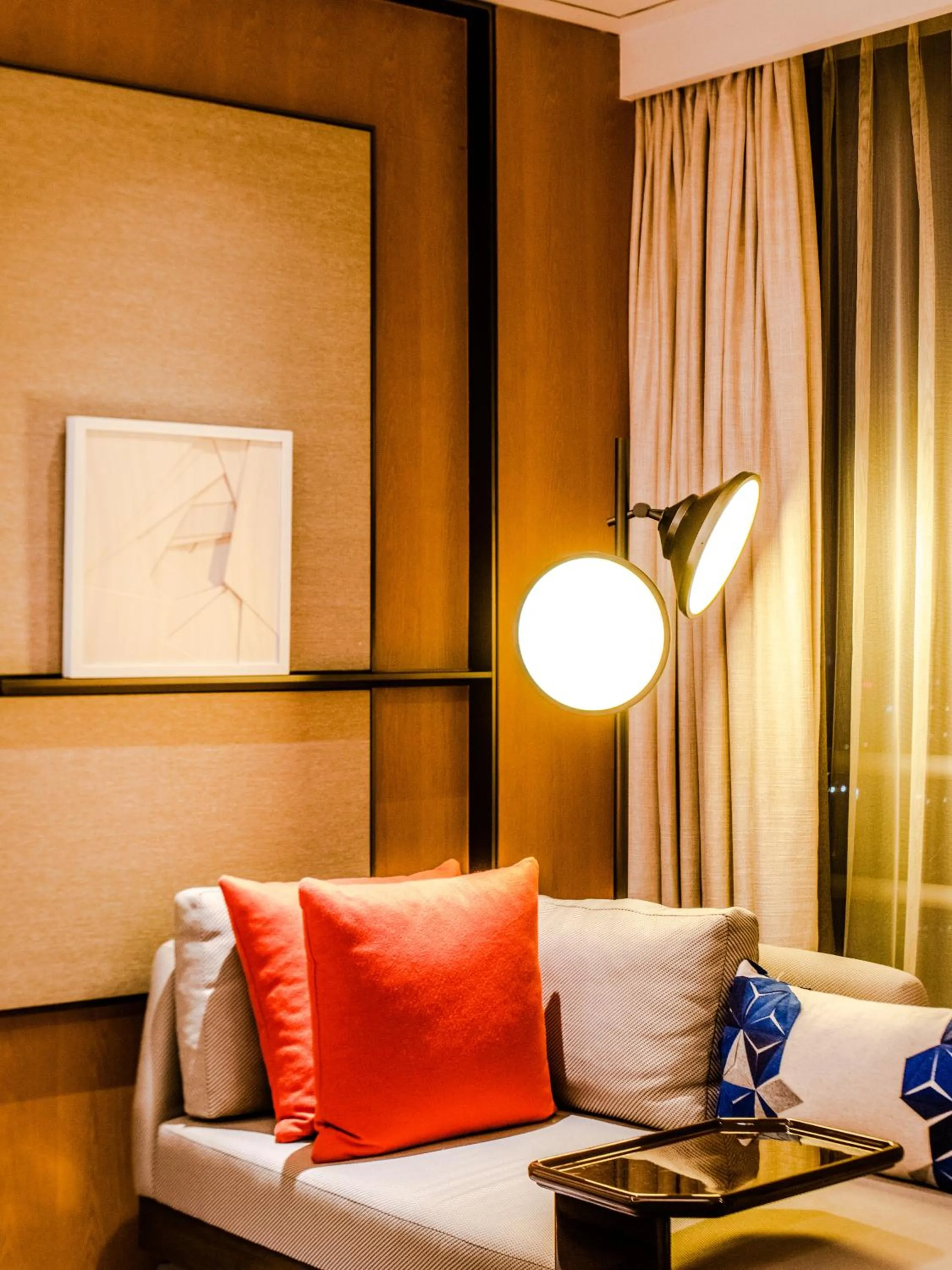 Bedroom in Sheraton Guangzhou Panyu