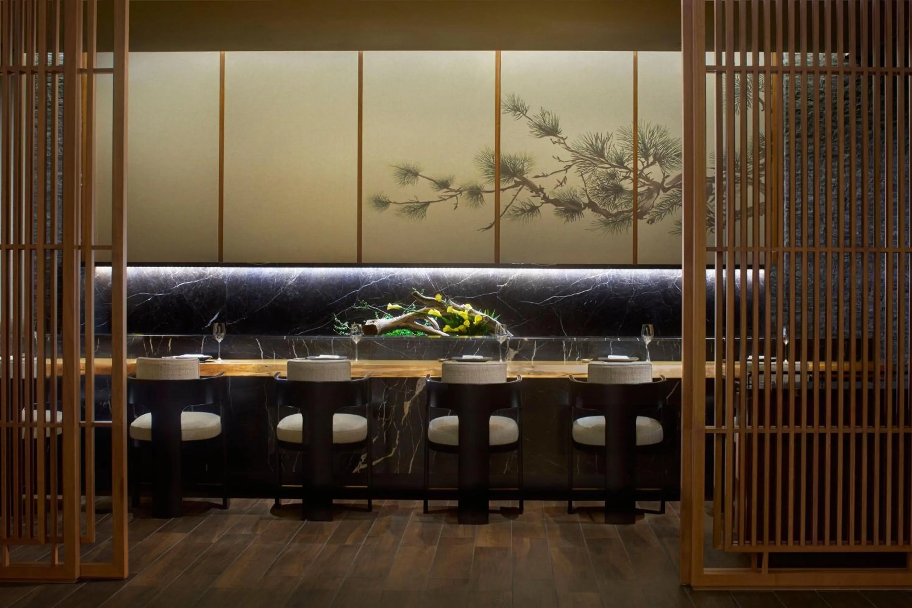 Restaurant/places to eat in Higashiyama Niseko Village, a Ritz-Carlton Reserve