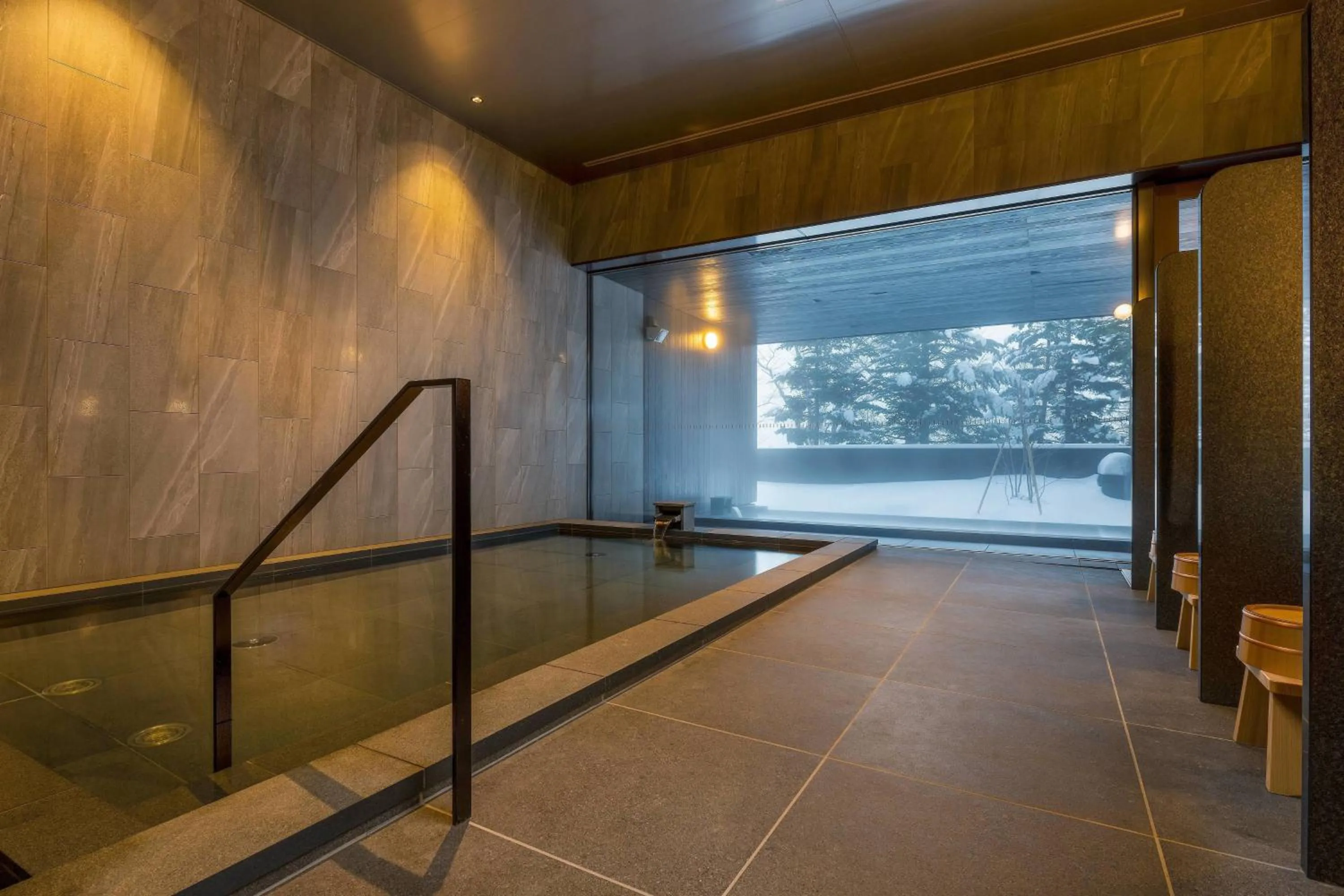 Spa and wellness centre/facilities in Higashiyama Niseko Village, a Ritz-Carlton Reserve