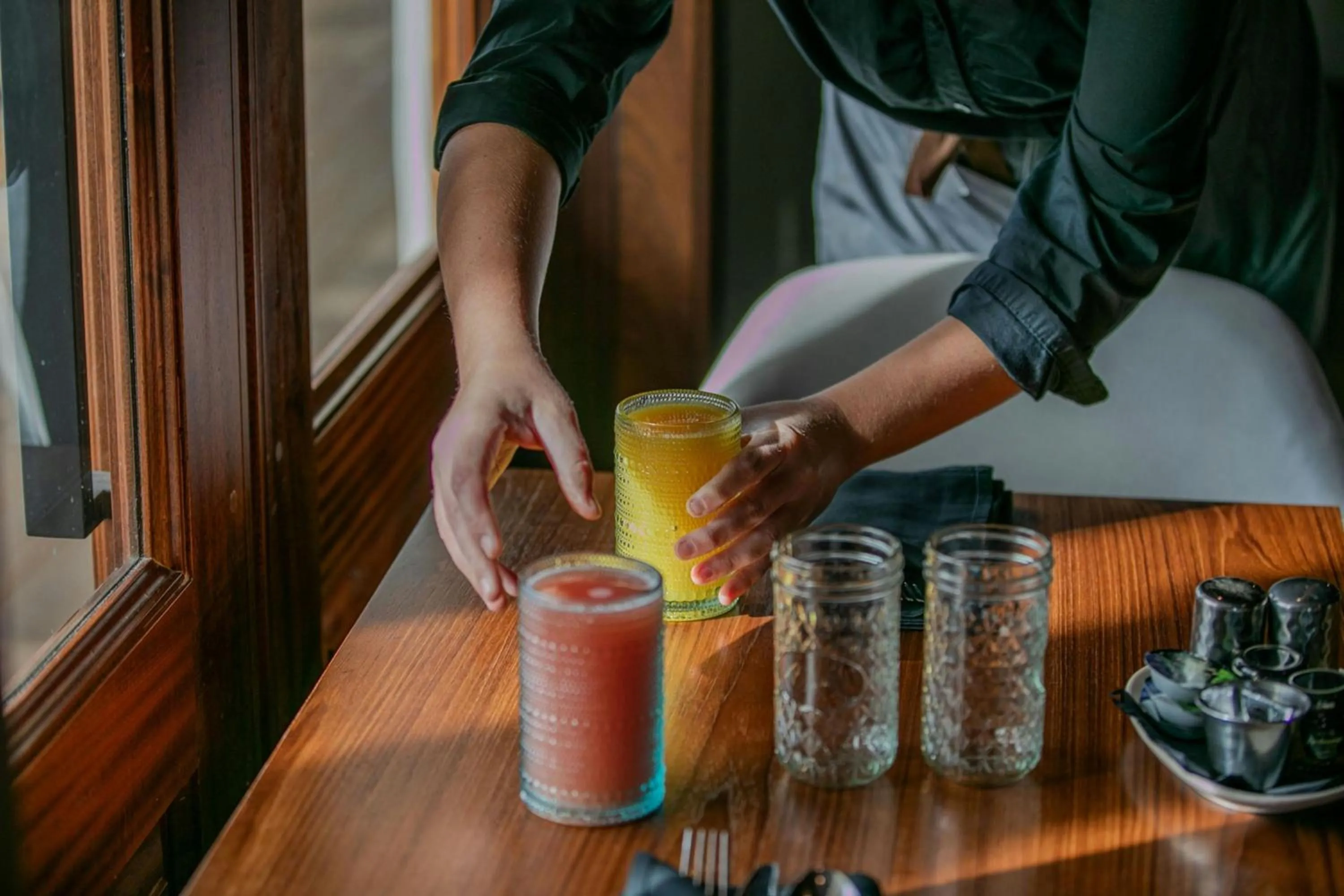 Breakfast in Renaissance St. Augustine Historic Downtown Hotel