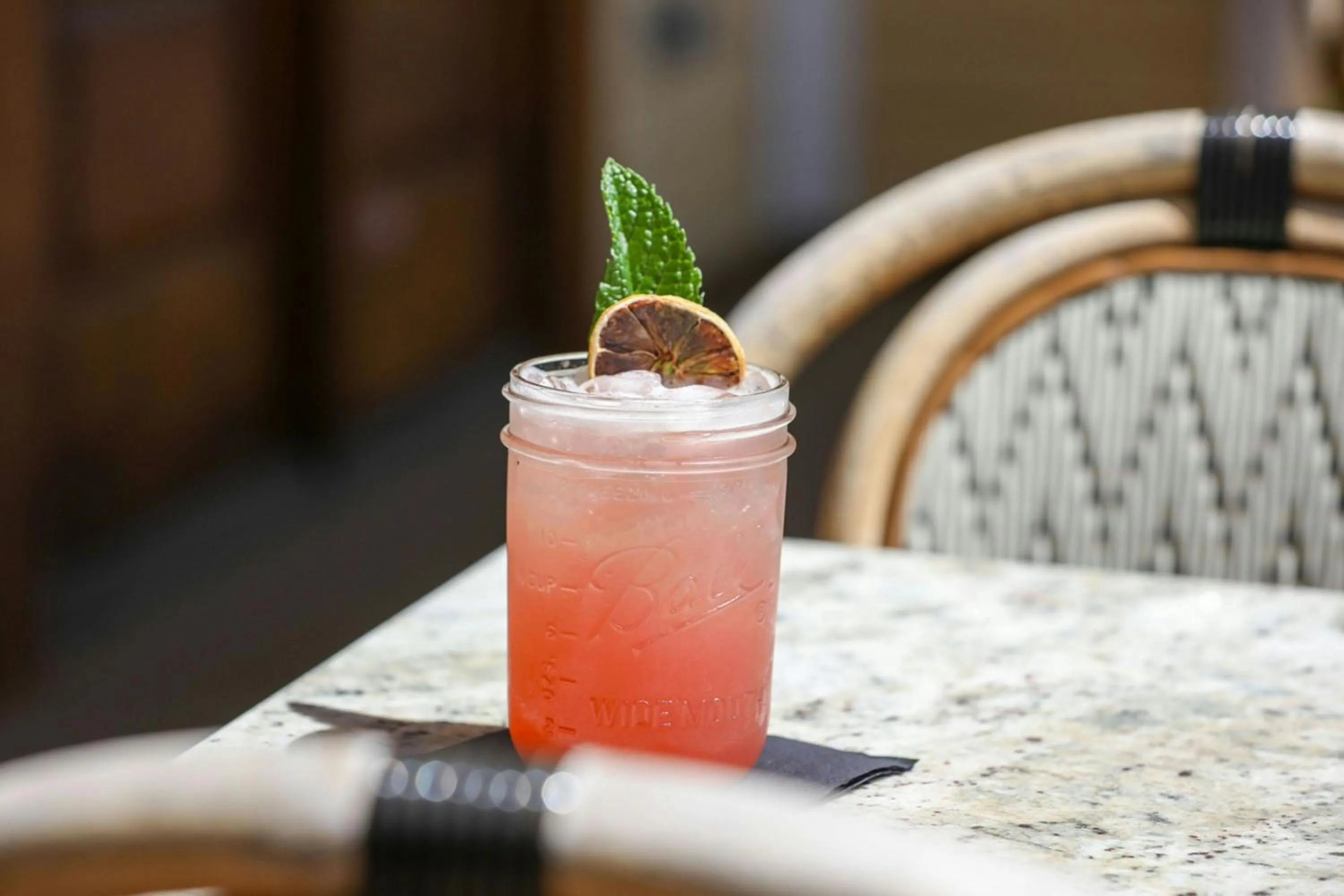 Restaurant/places to eat in Renaissance St. Augustine Historic Downtown Hotel