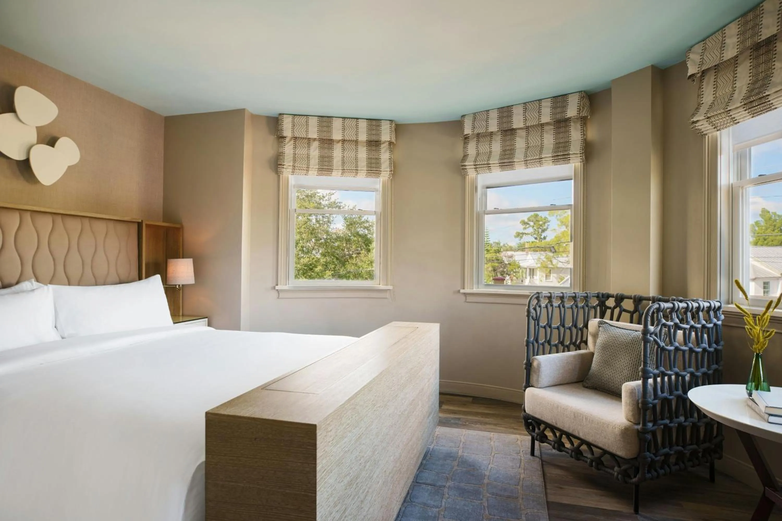 Bedroom, Bed in Renaissance St. Augustine Historic Downtown Hotel