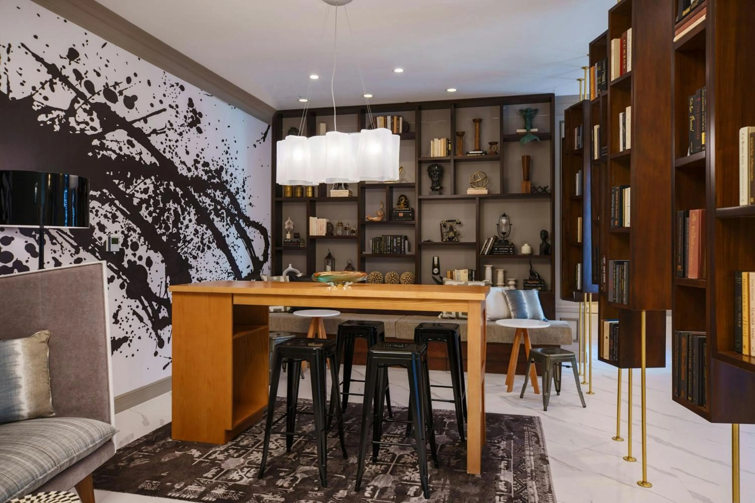 Lobby or reception in Renaissance St. Augustine Historic Downtown Hotel