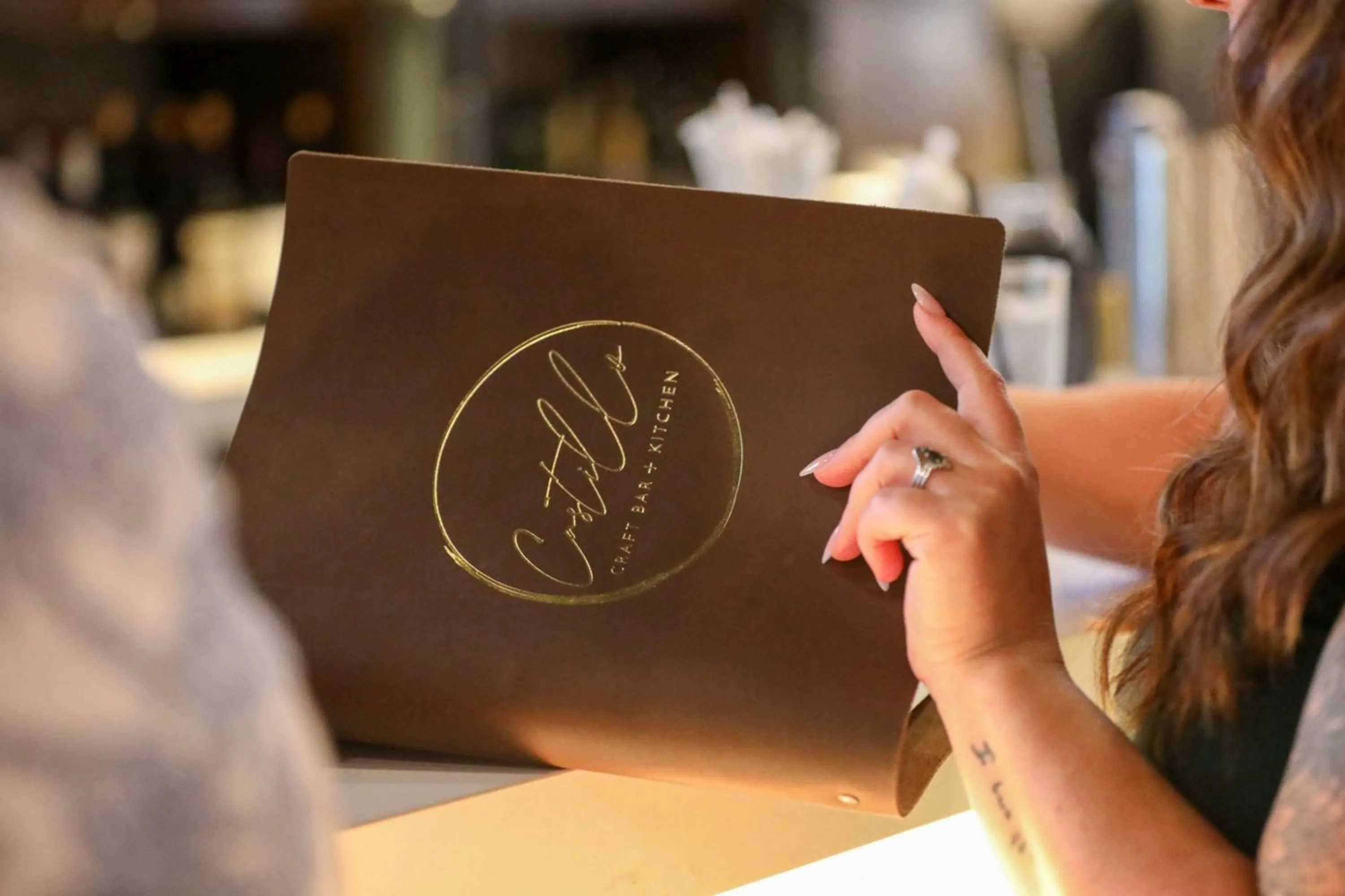 Lounge or bar in Renaissance St. Augustine Historic Downtown Hotel