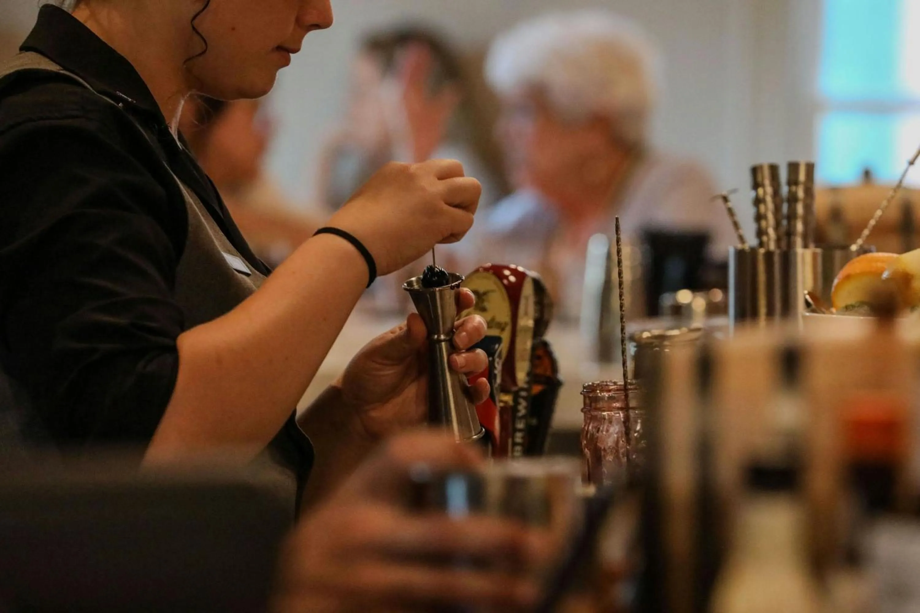 Lounge or bar in Renaissance St. Augustine Historic Downtown Hotel