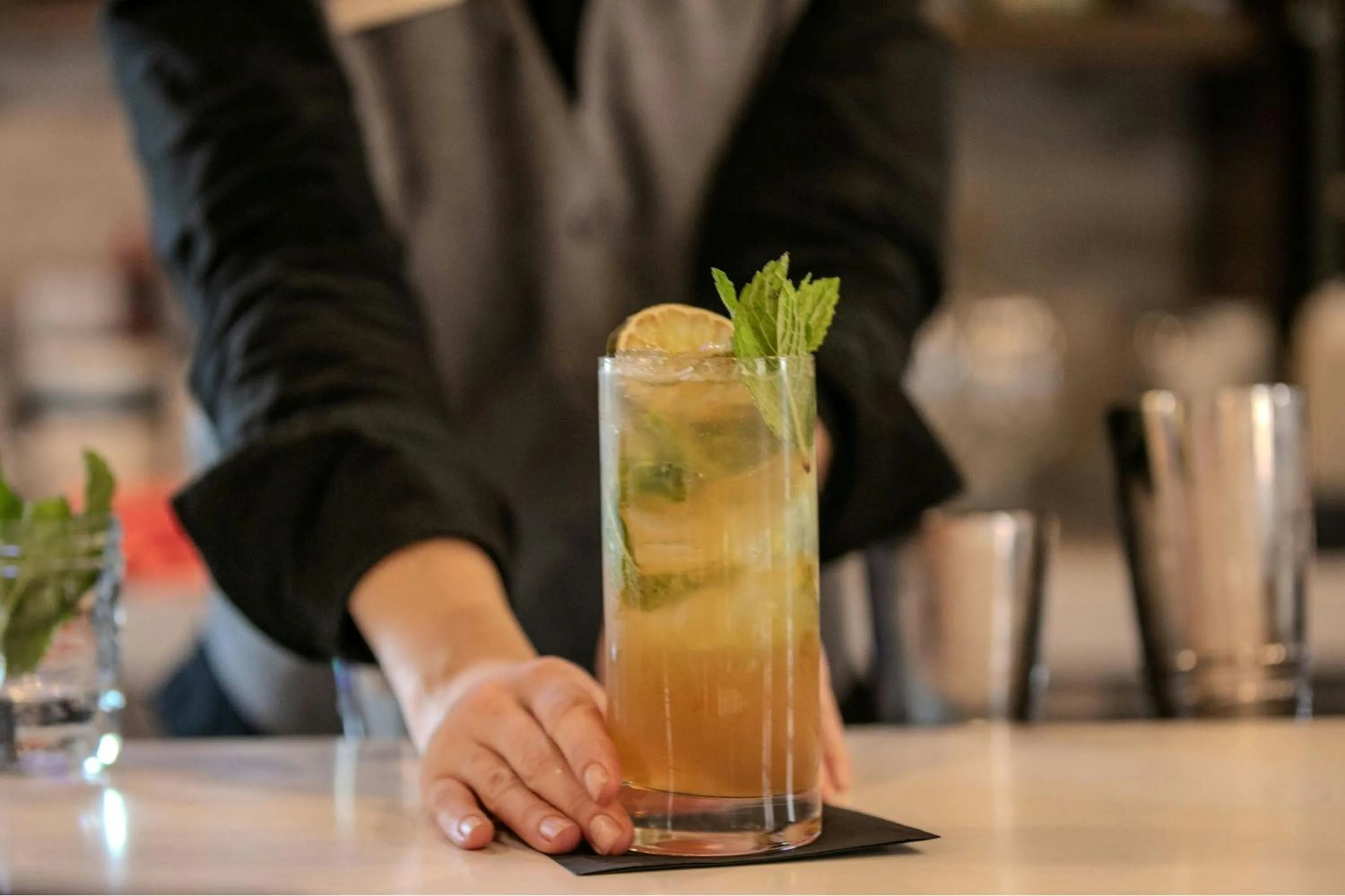 Restaurant/places to eat in Renaissance St. Augustine Historic Downtown Hotel