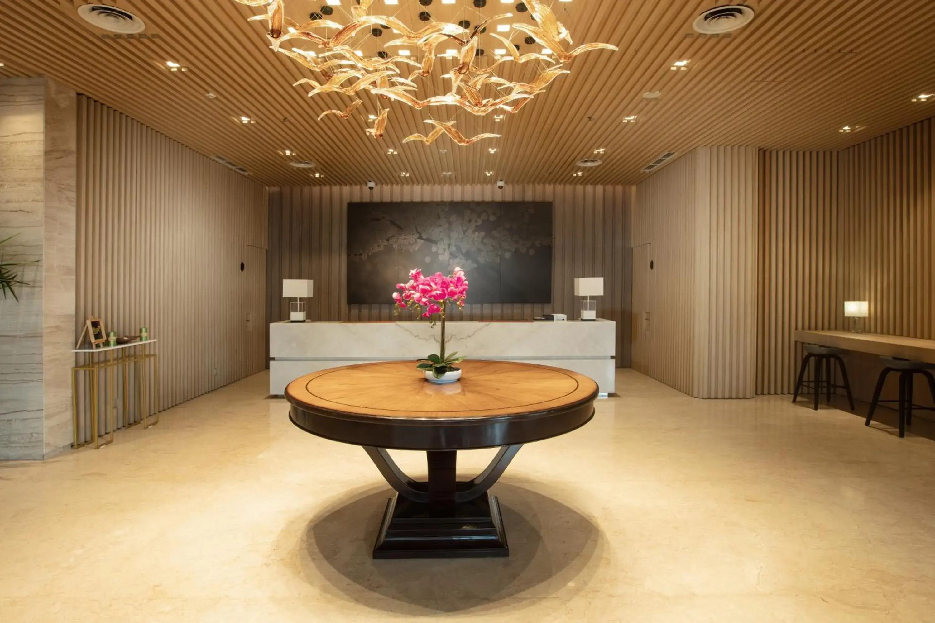 Lobby or reception in Louis Kienne Cikarang Hotel & Service Apartment Lobby or reception in Louis Kienne Cikarang Hotel & Service Apartment