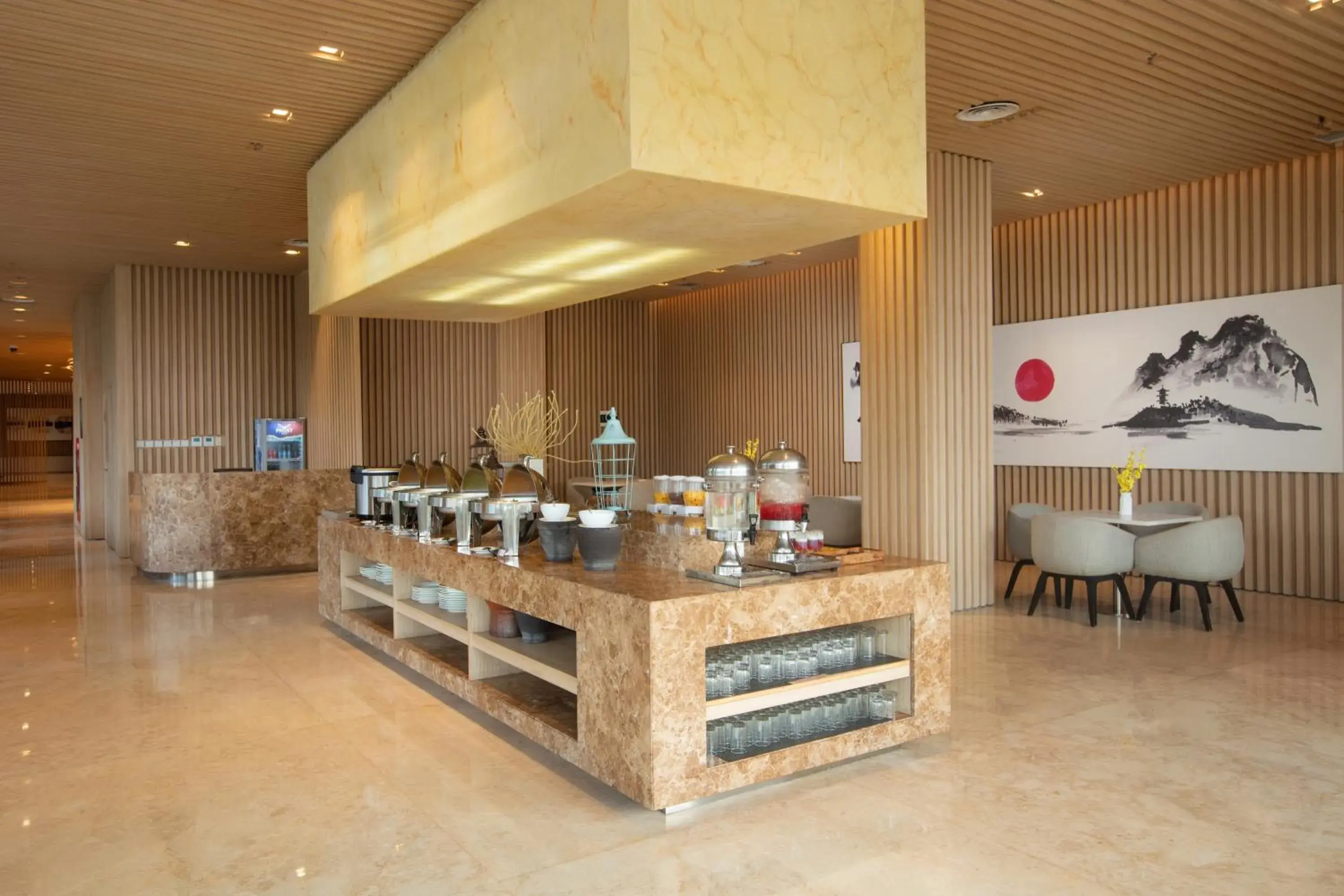 Restaurant/places to eat in Louis Kienne Cikarang Hotel & Service Apartment Restaurant/places to eat in Louis Kienne Cikarang Hotel & Service Apartment