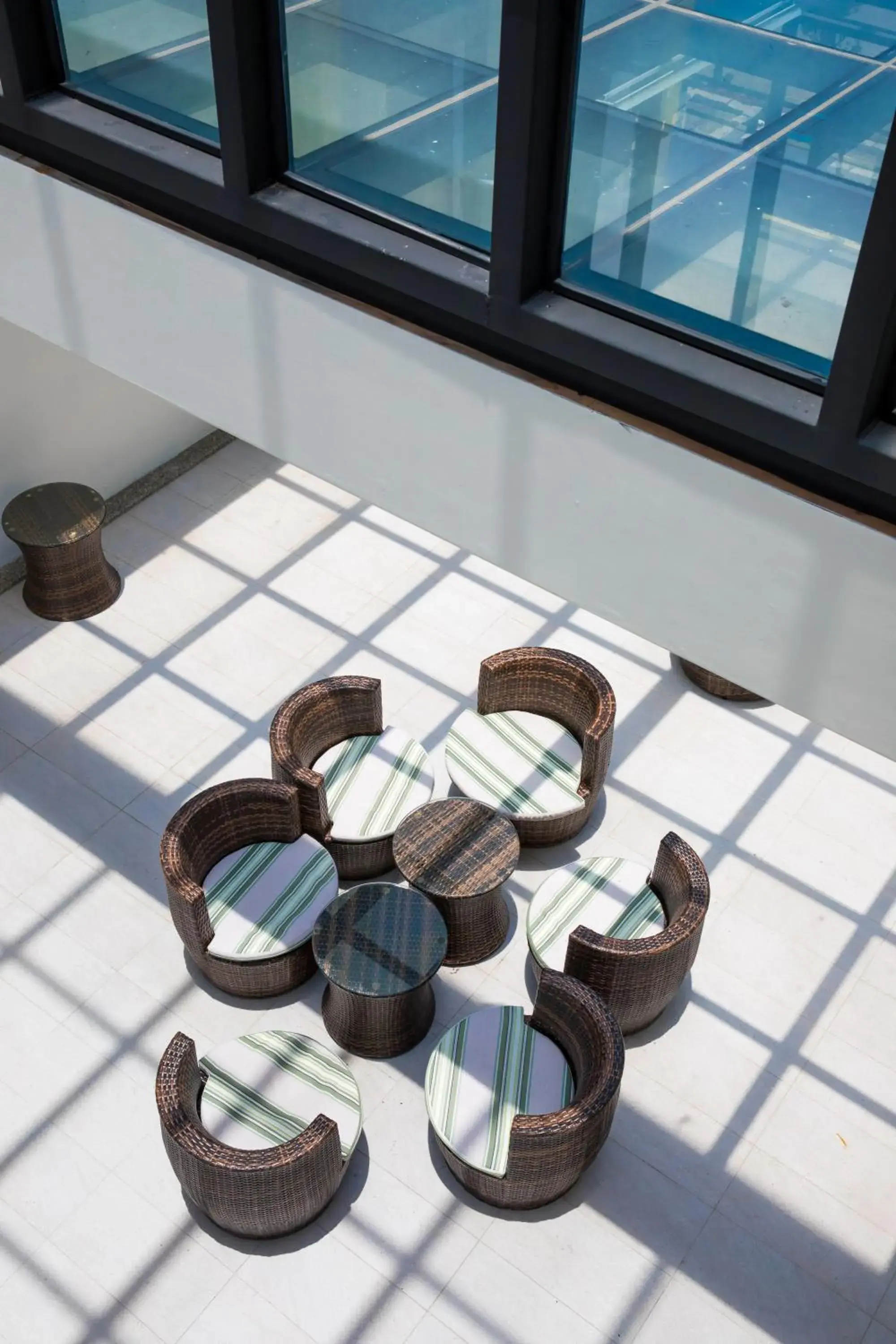 Communal lounge/ TV room in Lovestar Lakeside Hotel - Starlight Building Communal lounge/ TV room in Lovestar Lakeside Hotel - Starlight Building