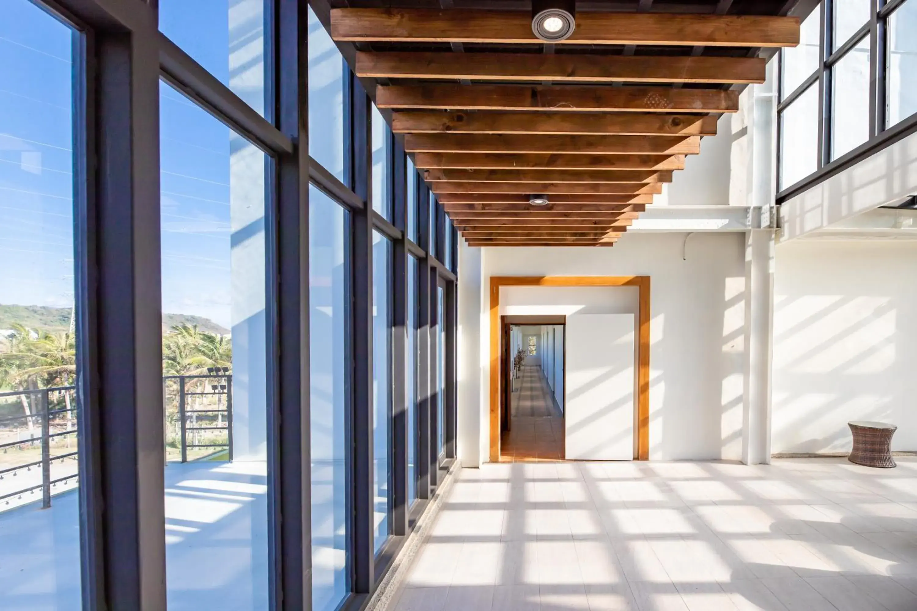 Communal lounge/ TV room in Lovestar Lakeside Hotel - Starlight Building Communal lounge/ TV room in Lovestar Lakeside Hotel - Starlight Building