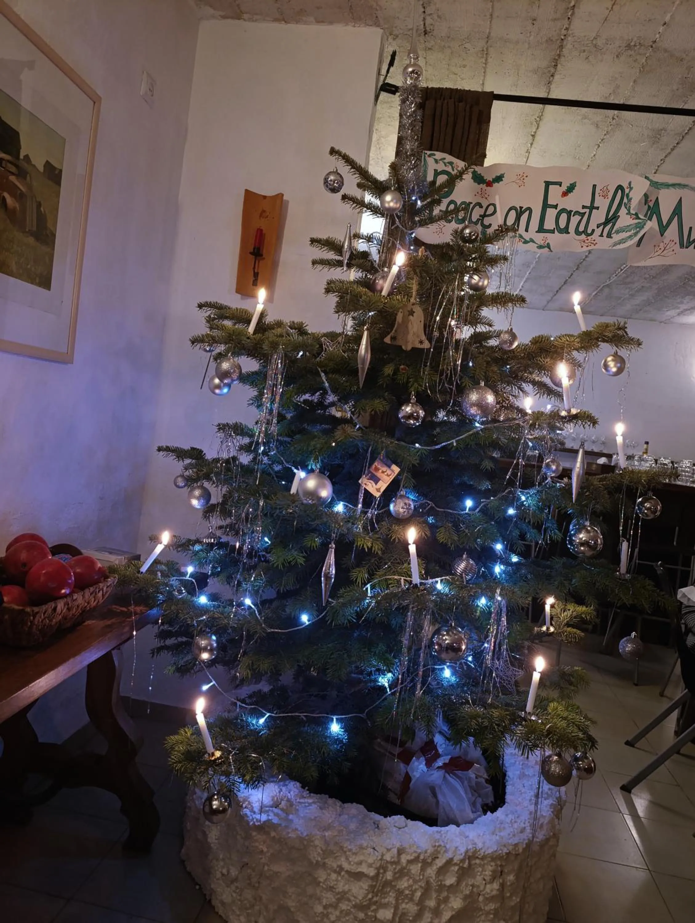 Property building in JR's House