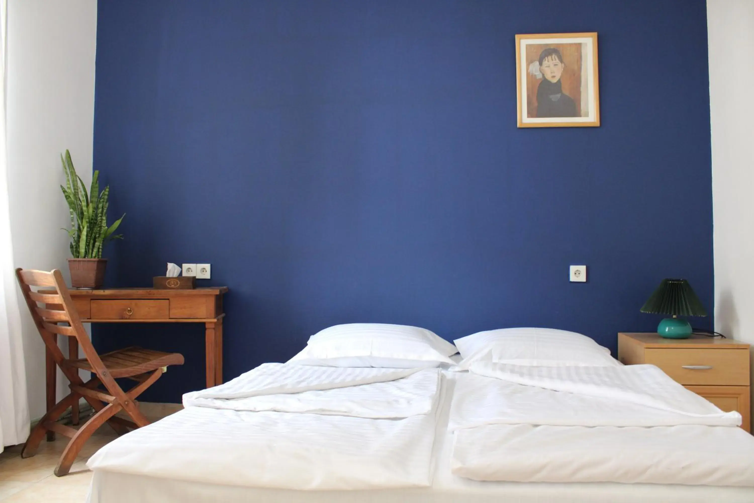 Large Double Room - single occupancy in JR's House Large Double Room - single occupancy in JR's House