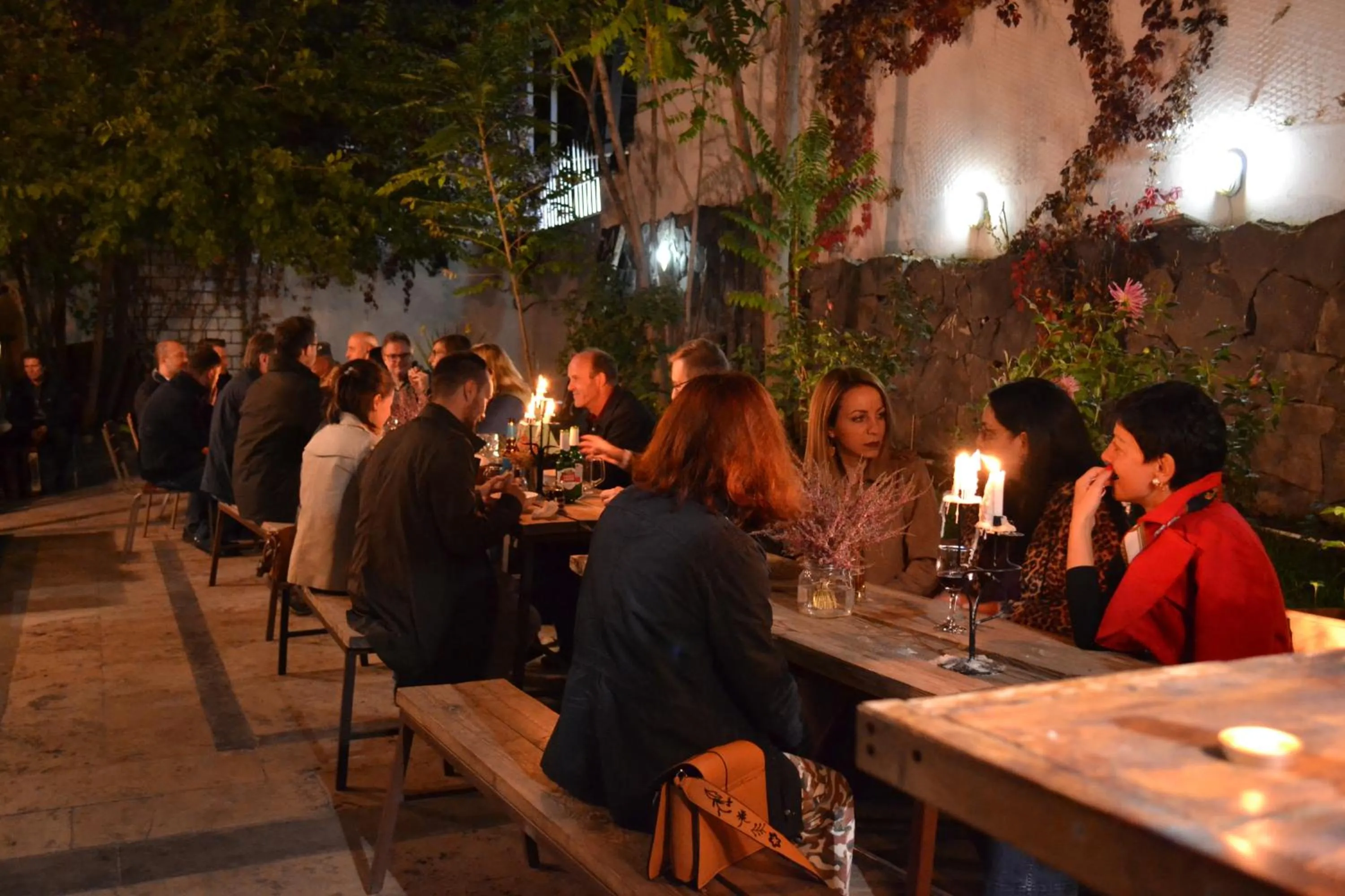 Activities in JR's House