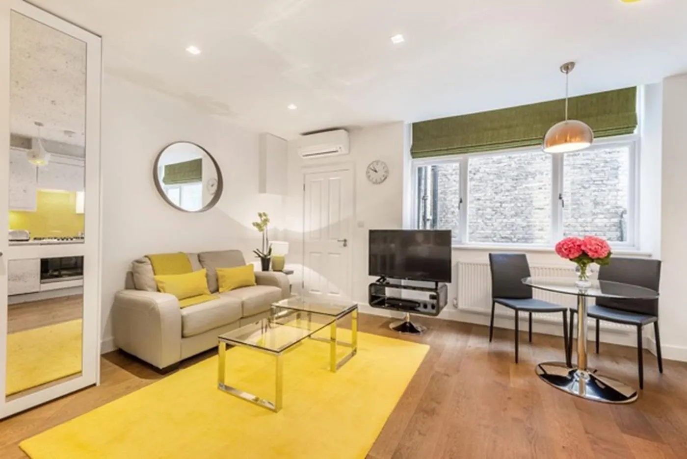 Bed in Marylebone - Crawford Street by Viridian Apartments