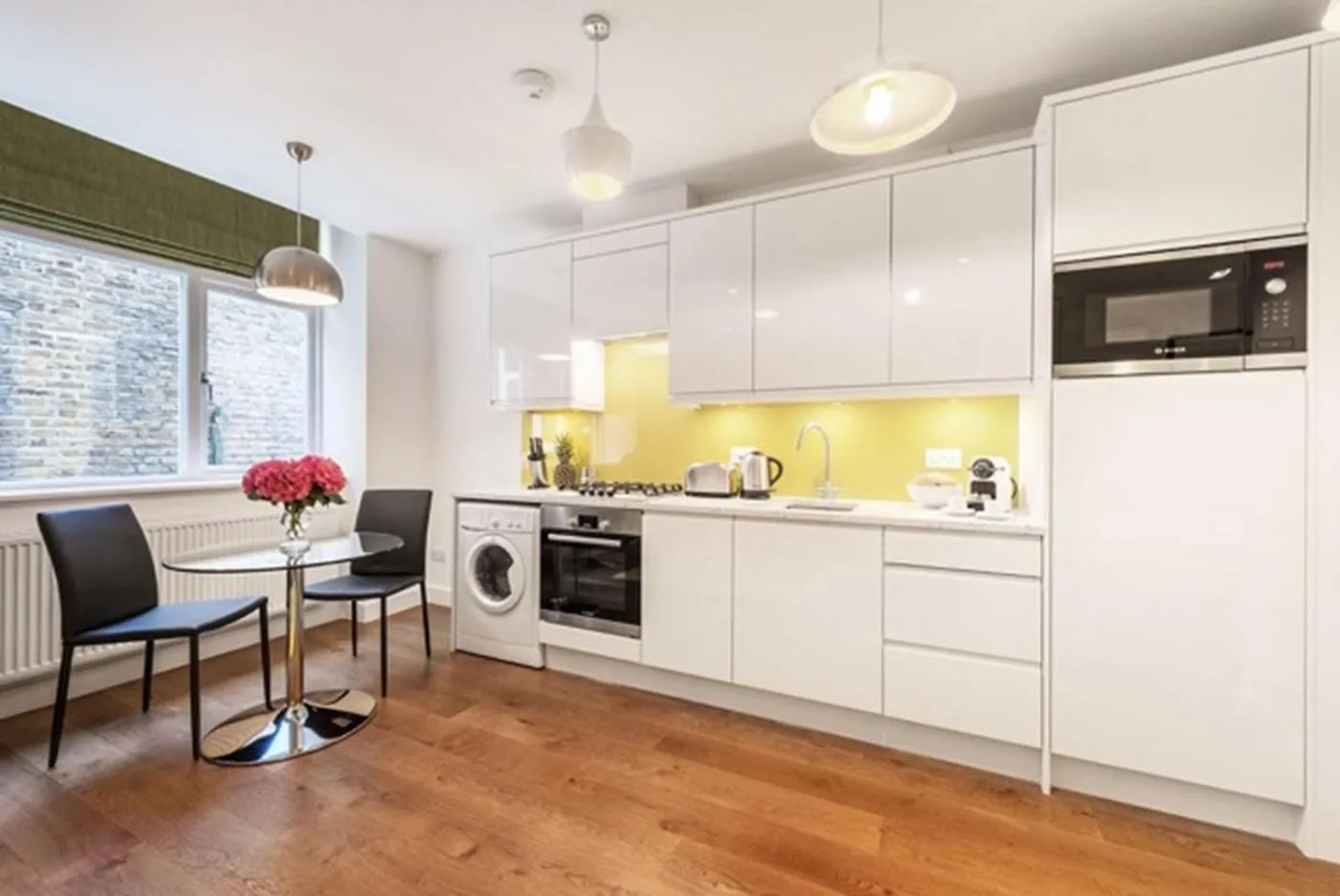 Coffee/tea facilities in Marylebone - Crawford Street by Viridian Apartments