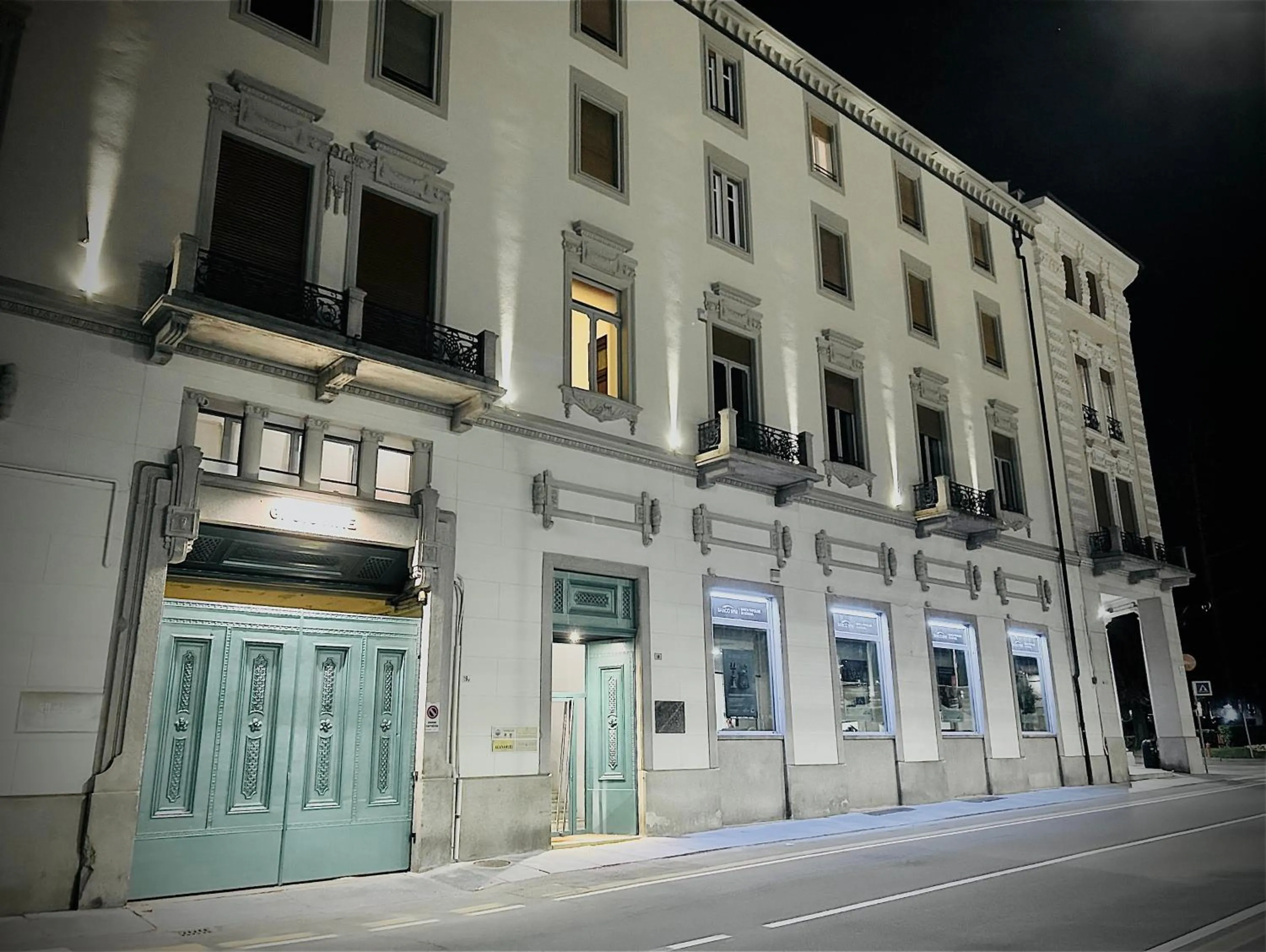 Alba Suite