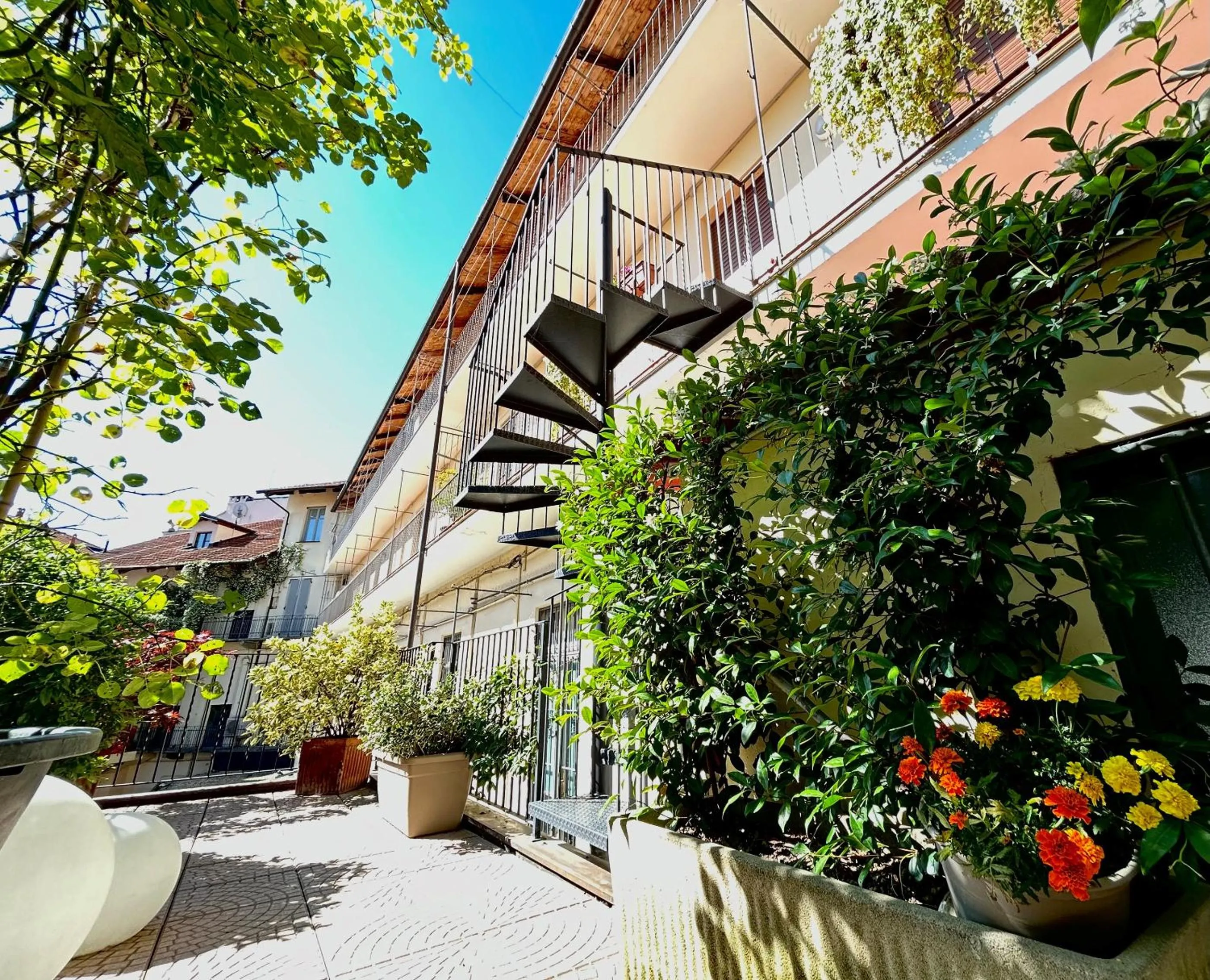 Alba Suite
