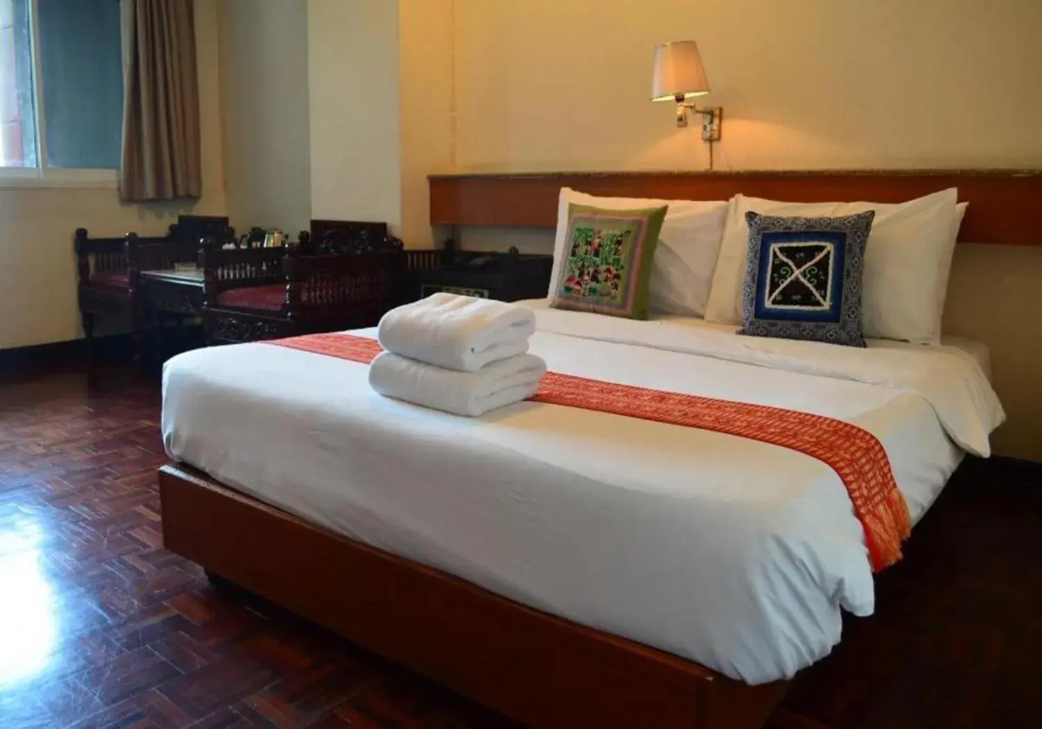 Standard Double Room in Suda Palace Standard Double Room in Suda Palace