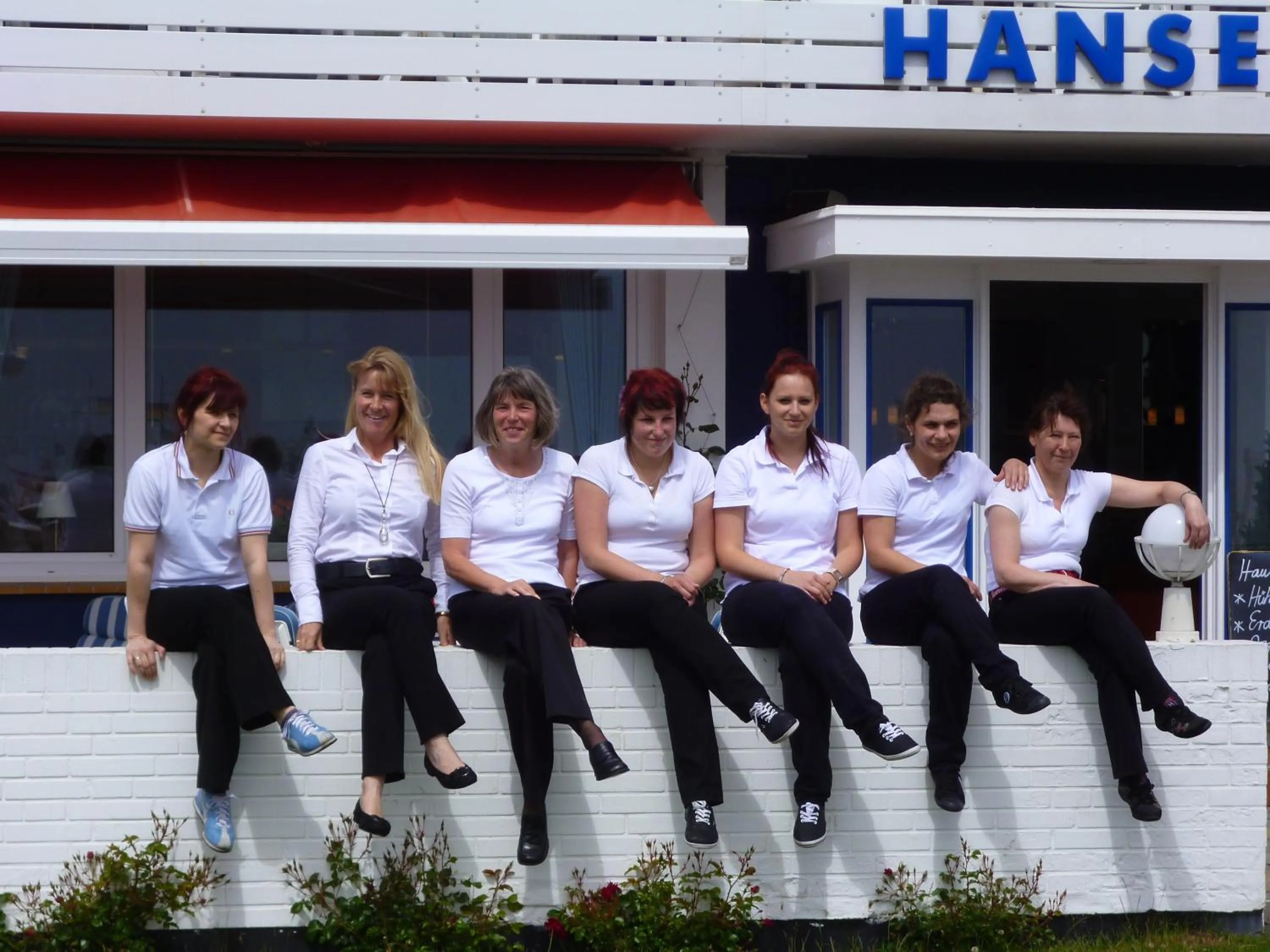 Staff in Hanseat