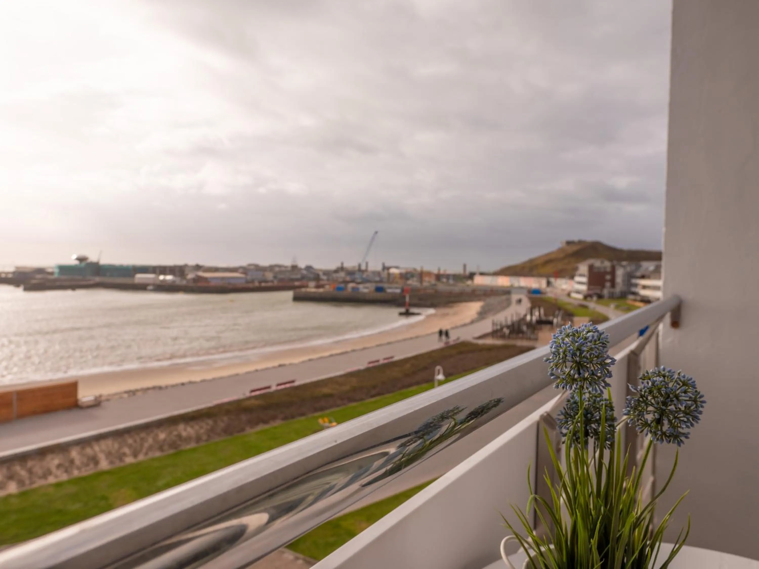 View (from property/room) in Hanseat