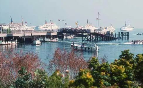 Natural landscape in Hanseat