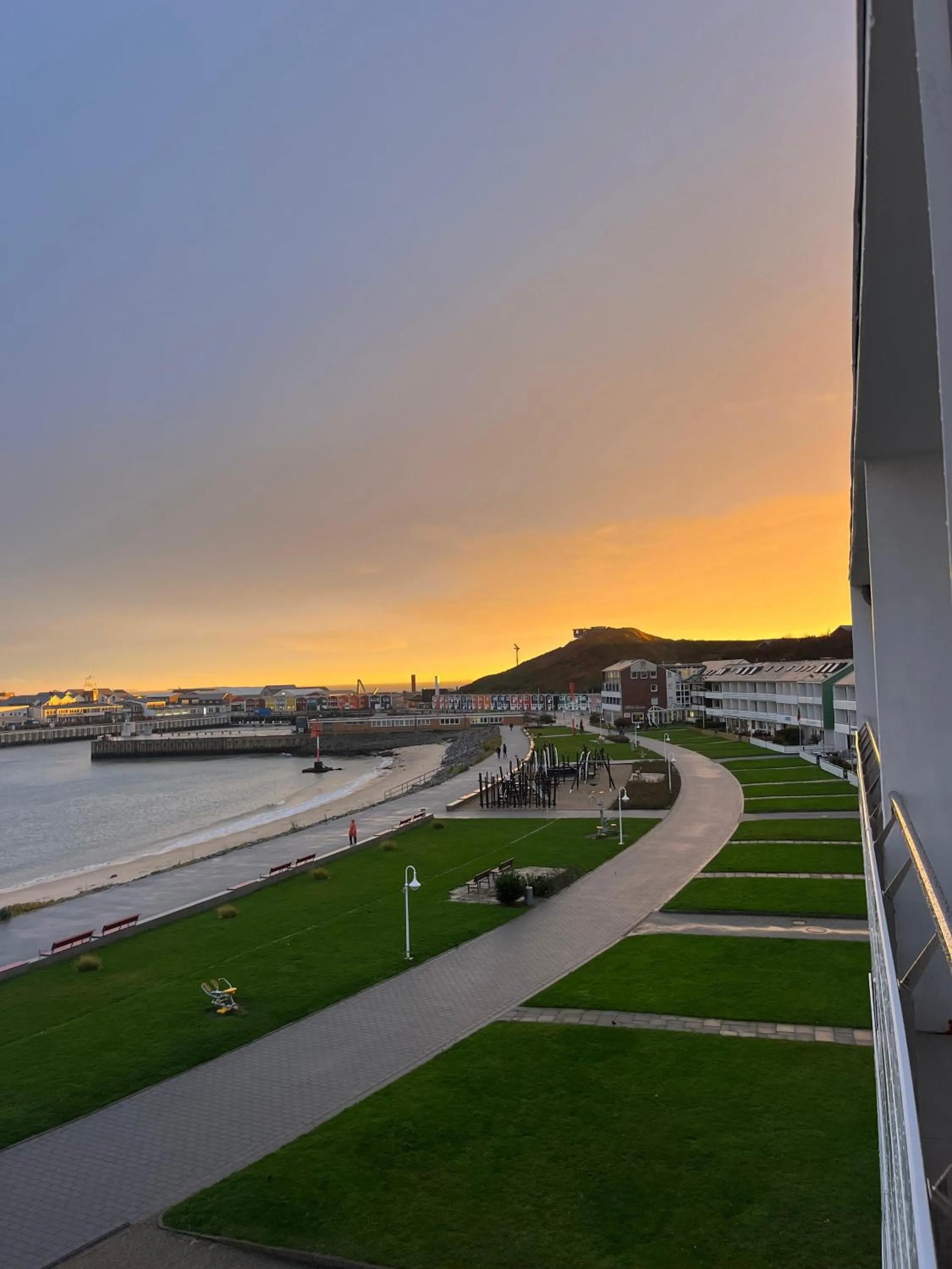 View (from property/room) in Hanseat