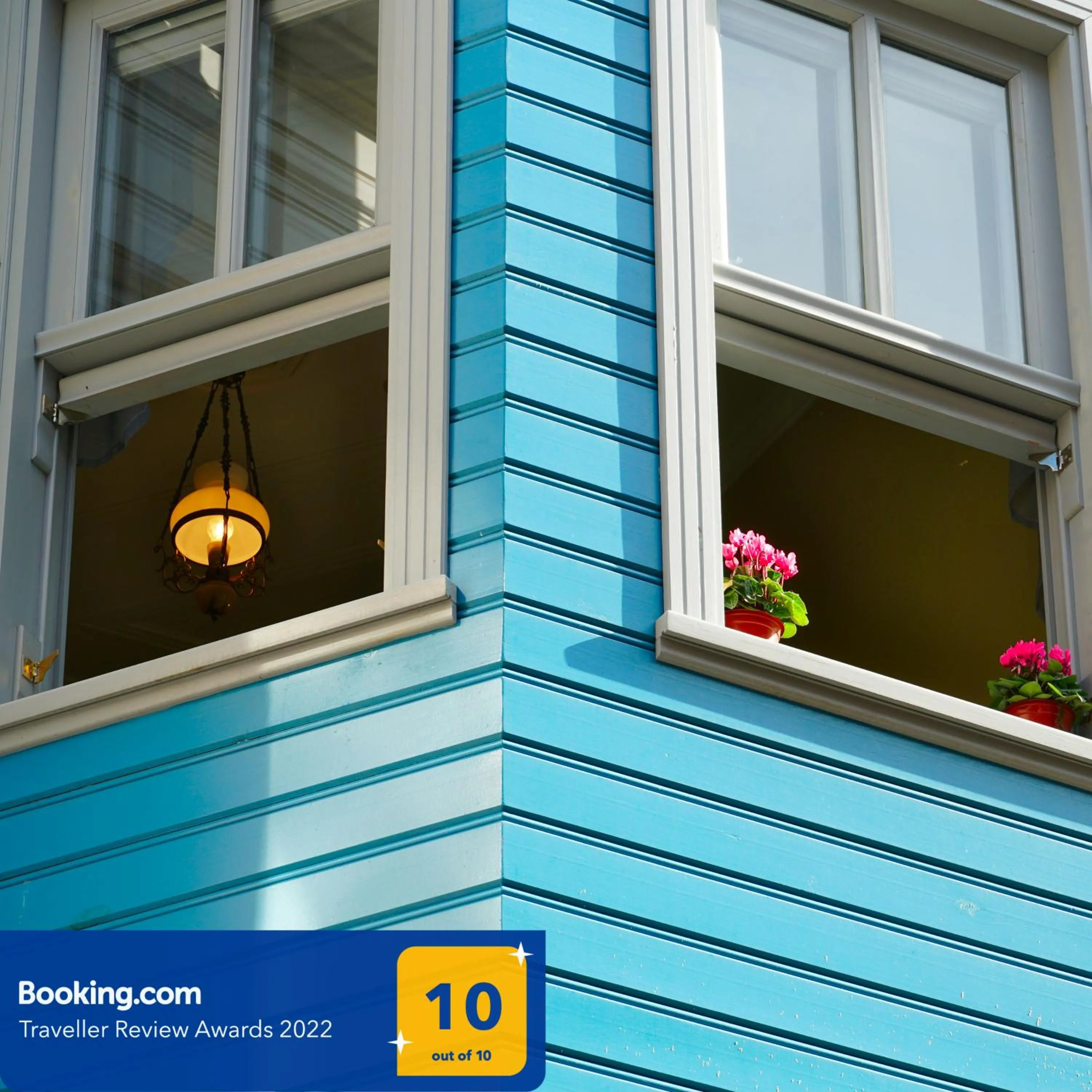 Tilas - Rooms in 19th Century Wooden Townhouse,Kadikoy