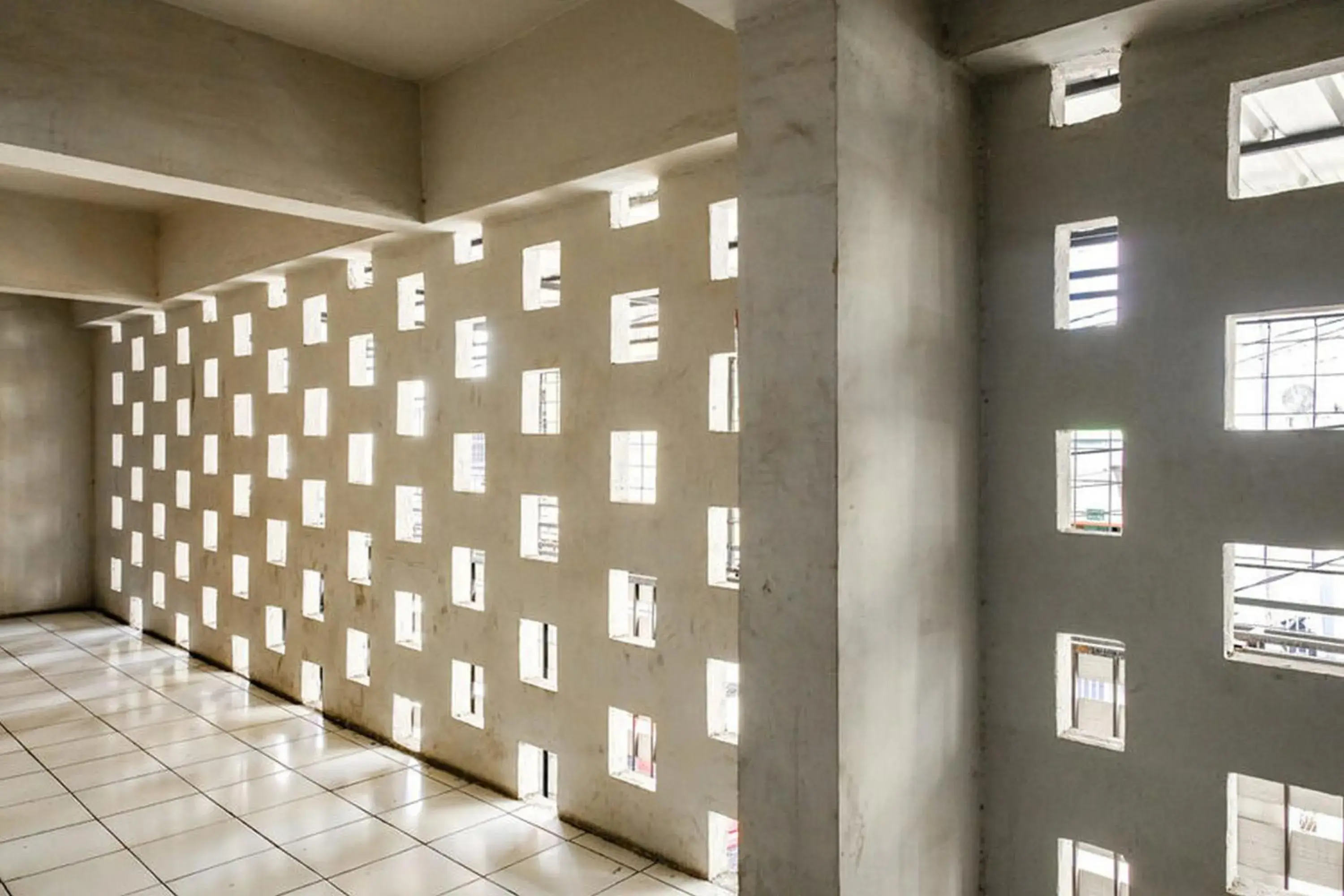 Property building in Marson Interkota Residence Mitra RedDoorz Property building in Marson Interkota Residence Mitra RedDoorz