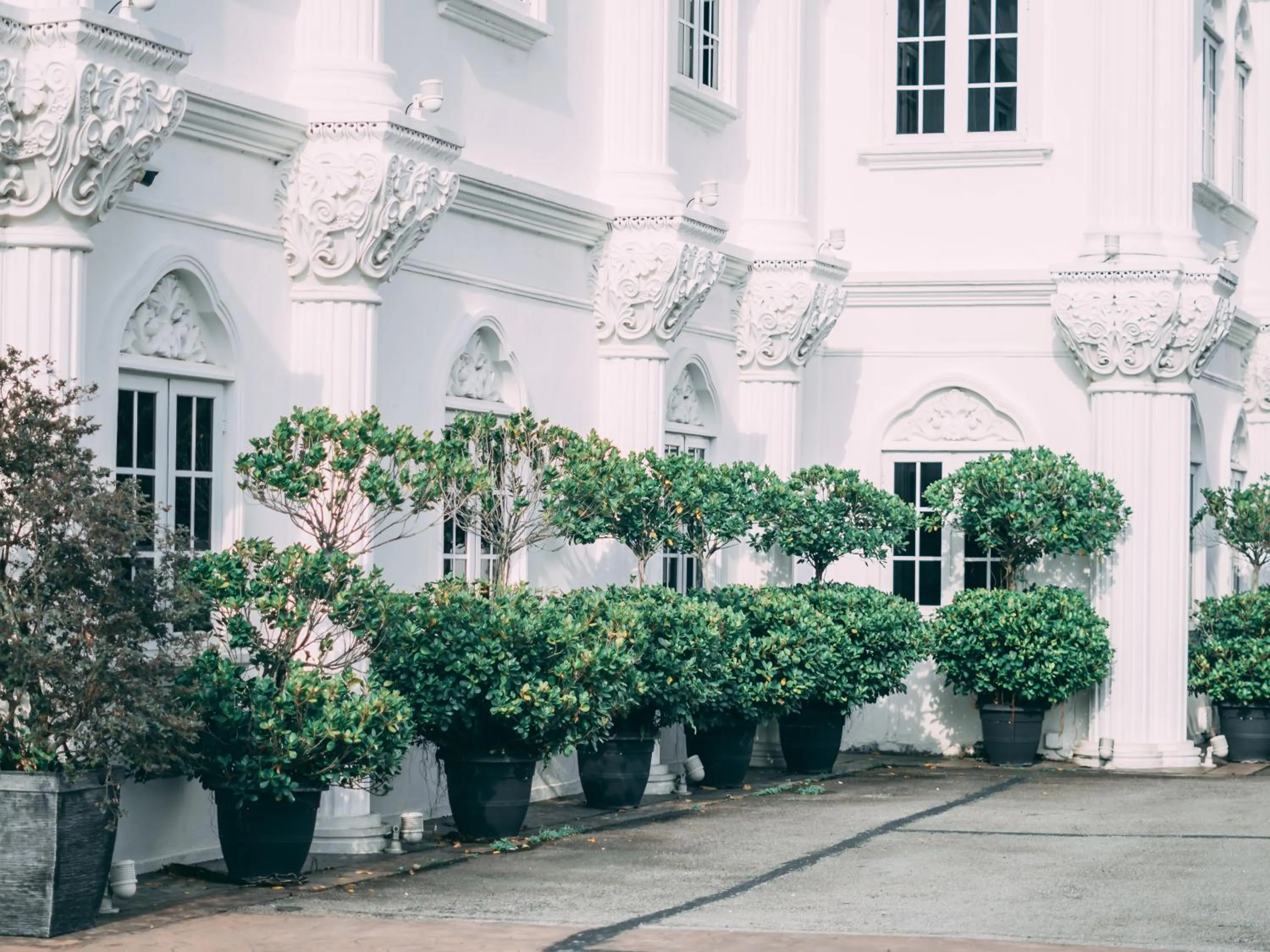 Property building in Seriental Hotel I check in 3pm-11pm only