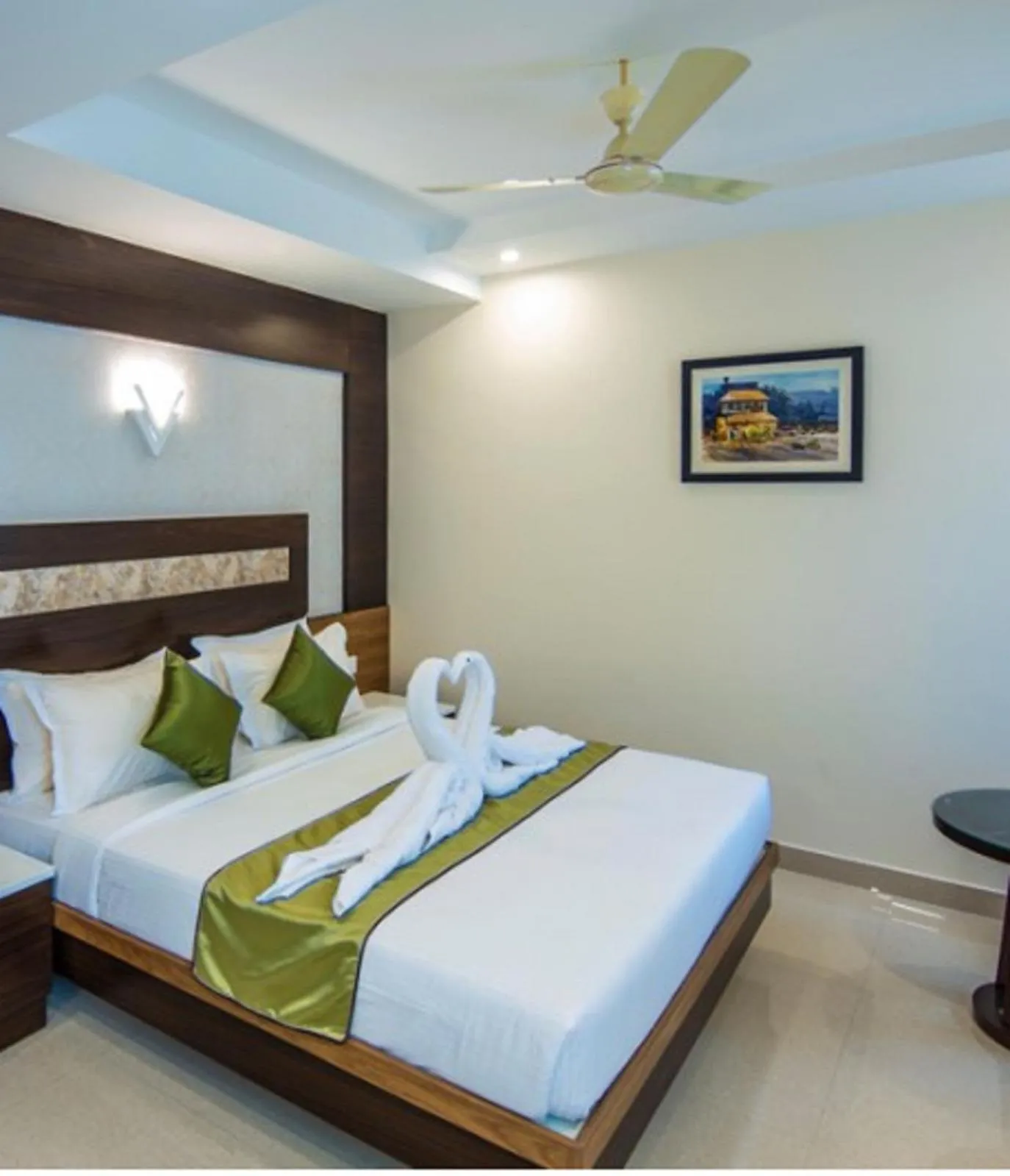 Junior Suite in Hotel Kheni