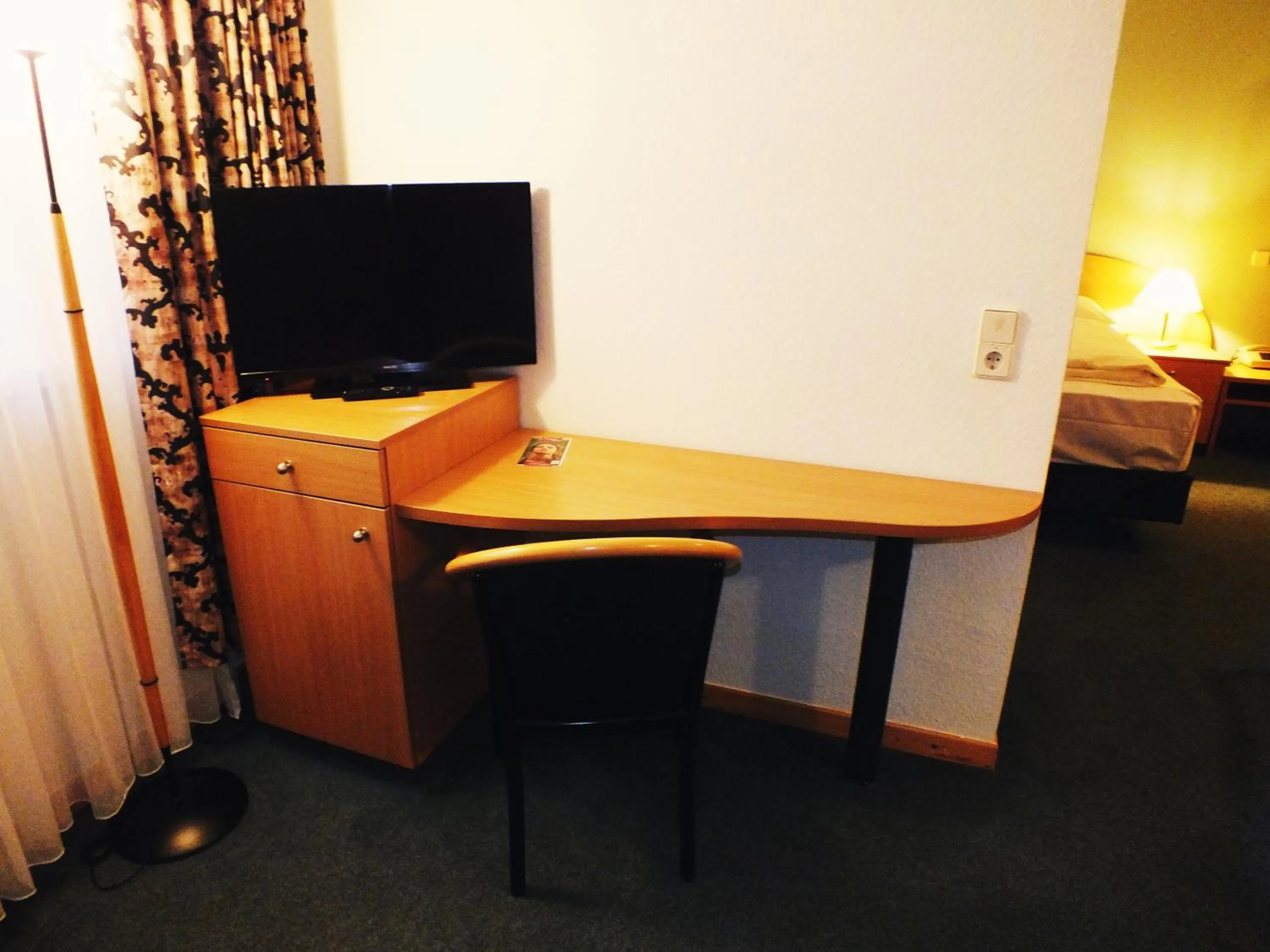 TV and multimedia in Werrapark Familienresort Hotel Heubacher Höhe