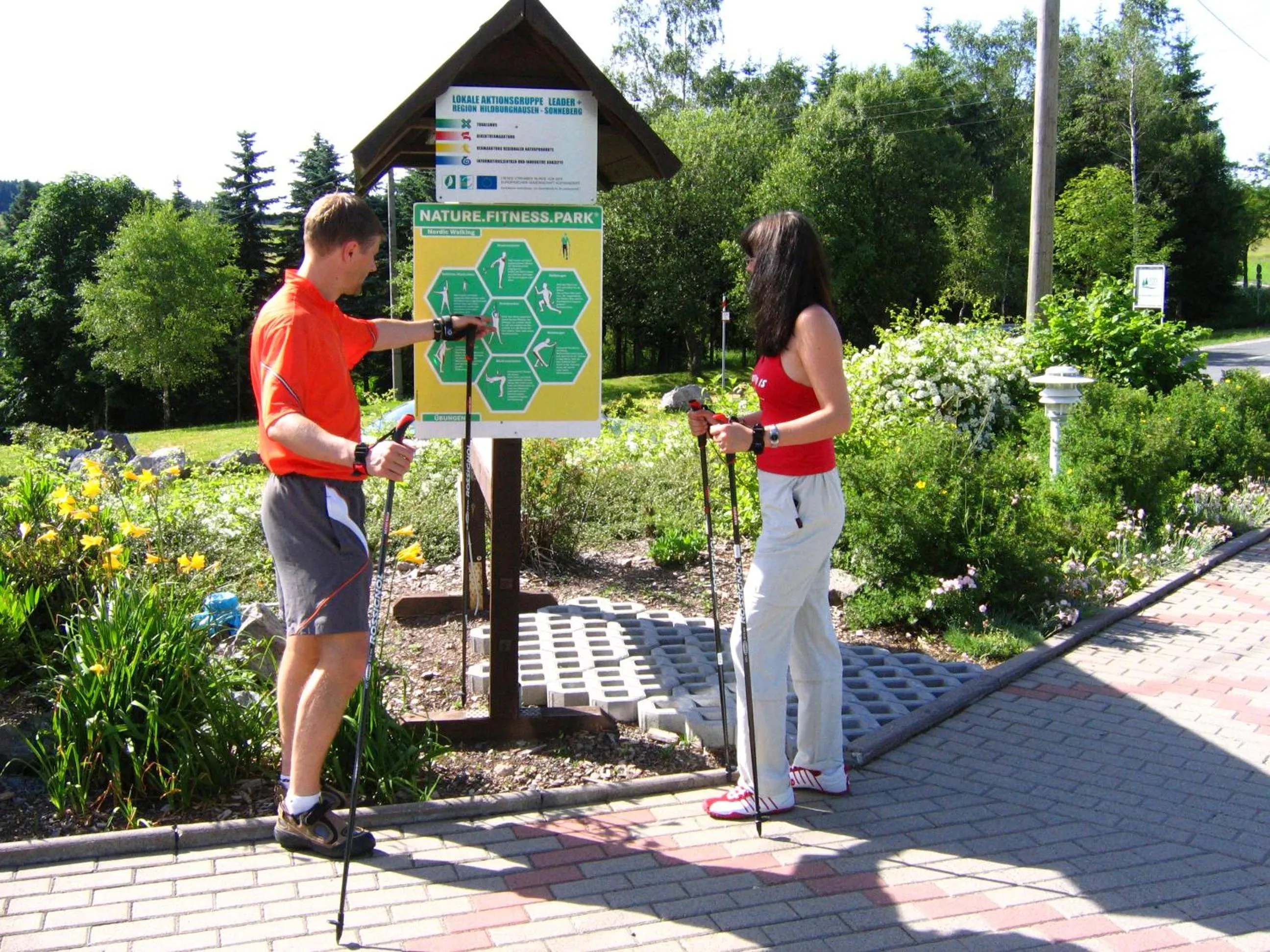 Sports in Werrapark Familienresort Hotel Heubacher Höhe