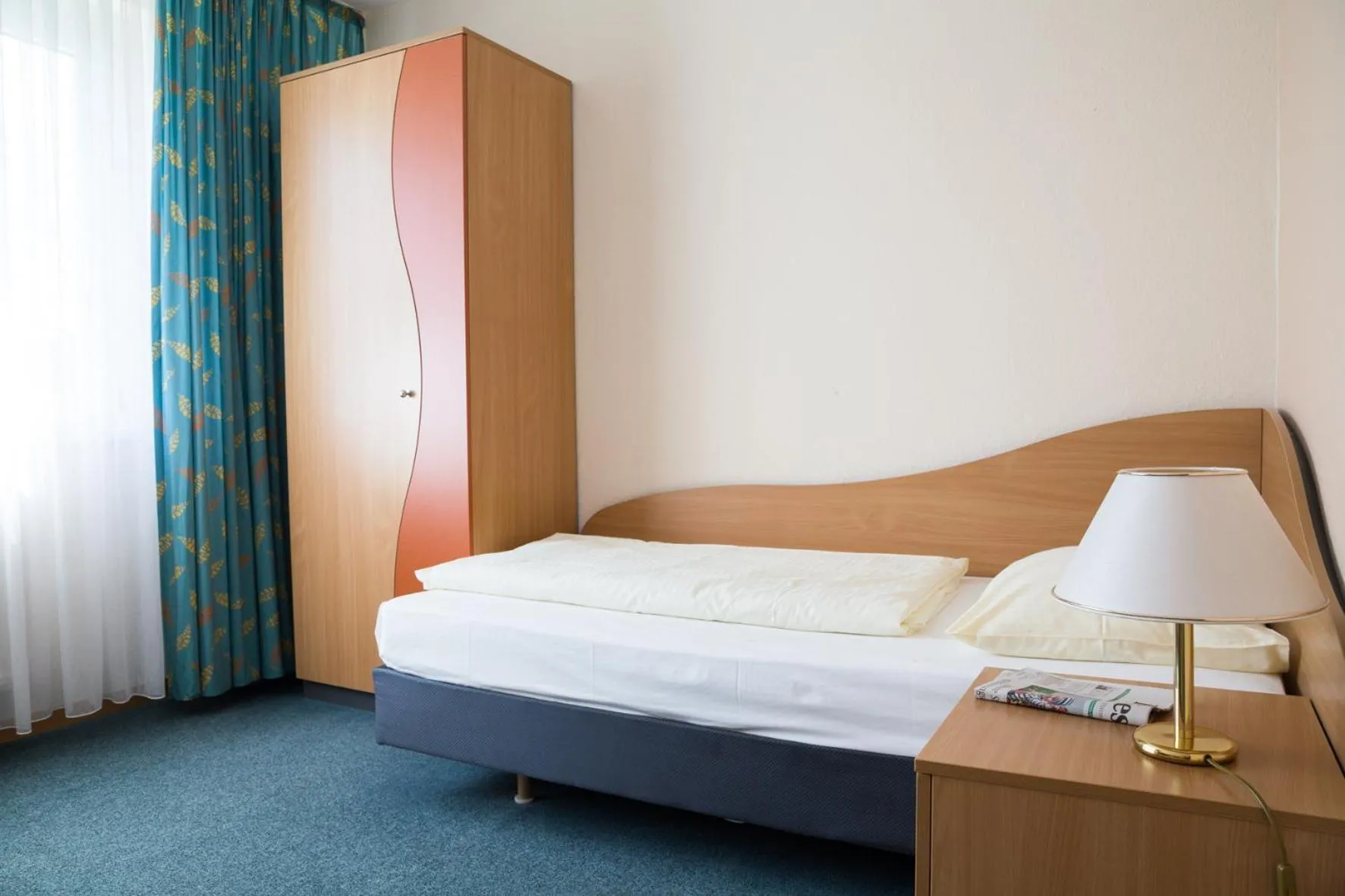 Bed in Werrapark Familienresort Hotel Heubacher Höhe
