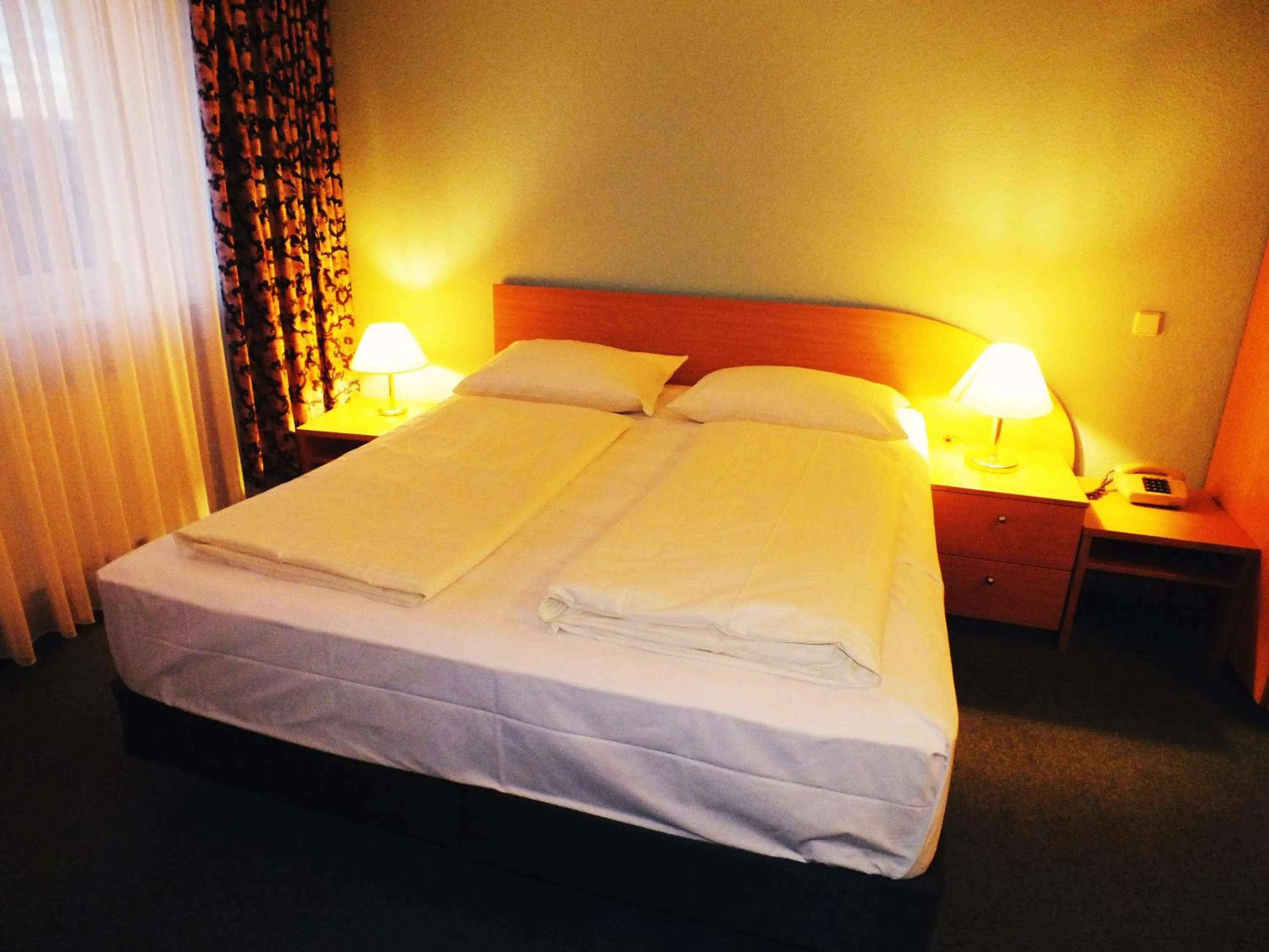 Bed in Werrapark Familienresort Hotel Heubacher Höhe