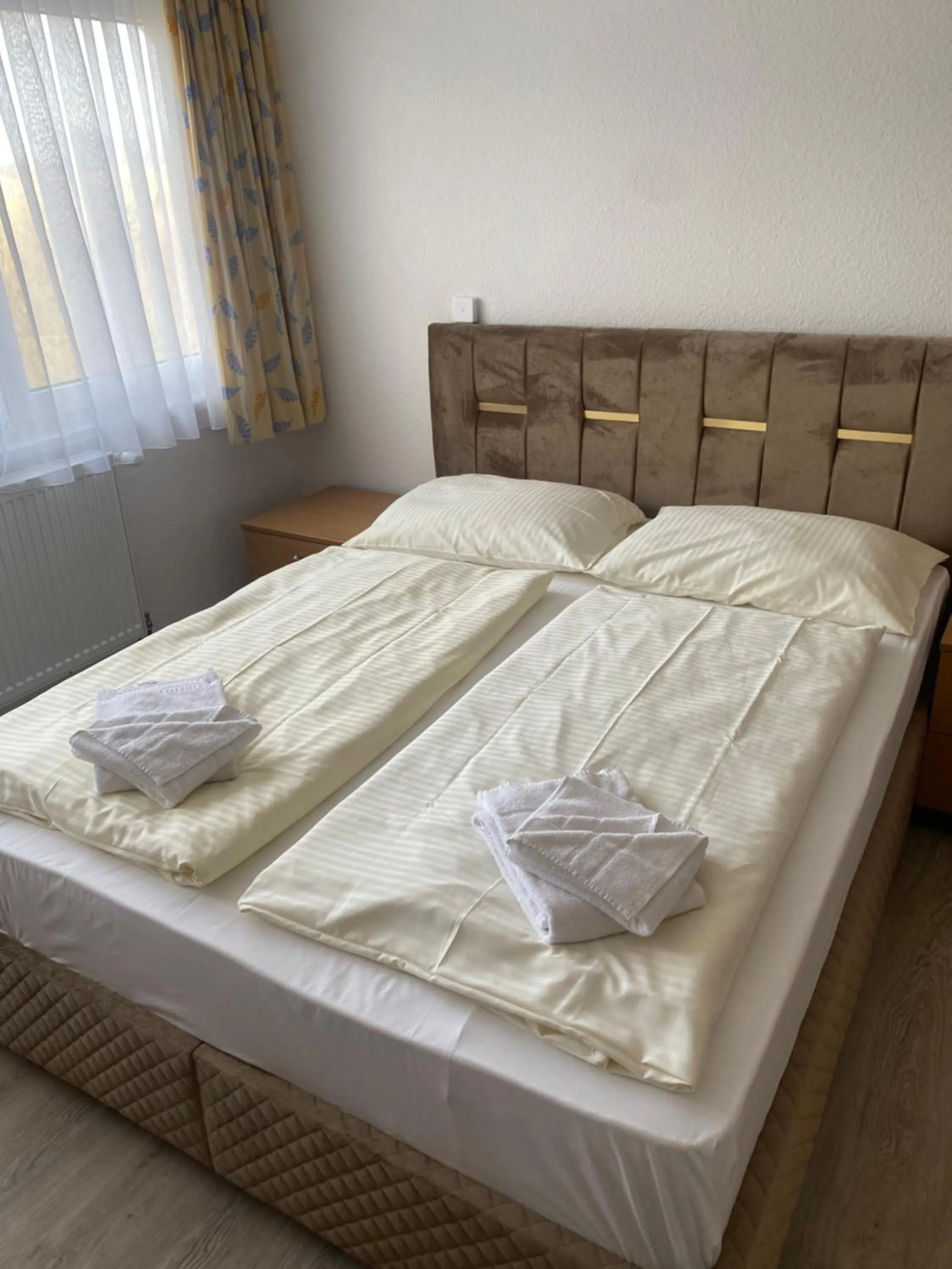 Bed in Werrapark Familienresort Hotel Heubacher Höhe