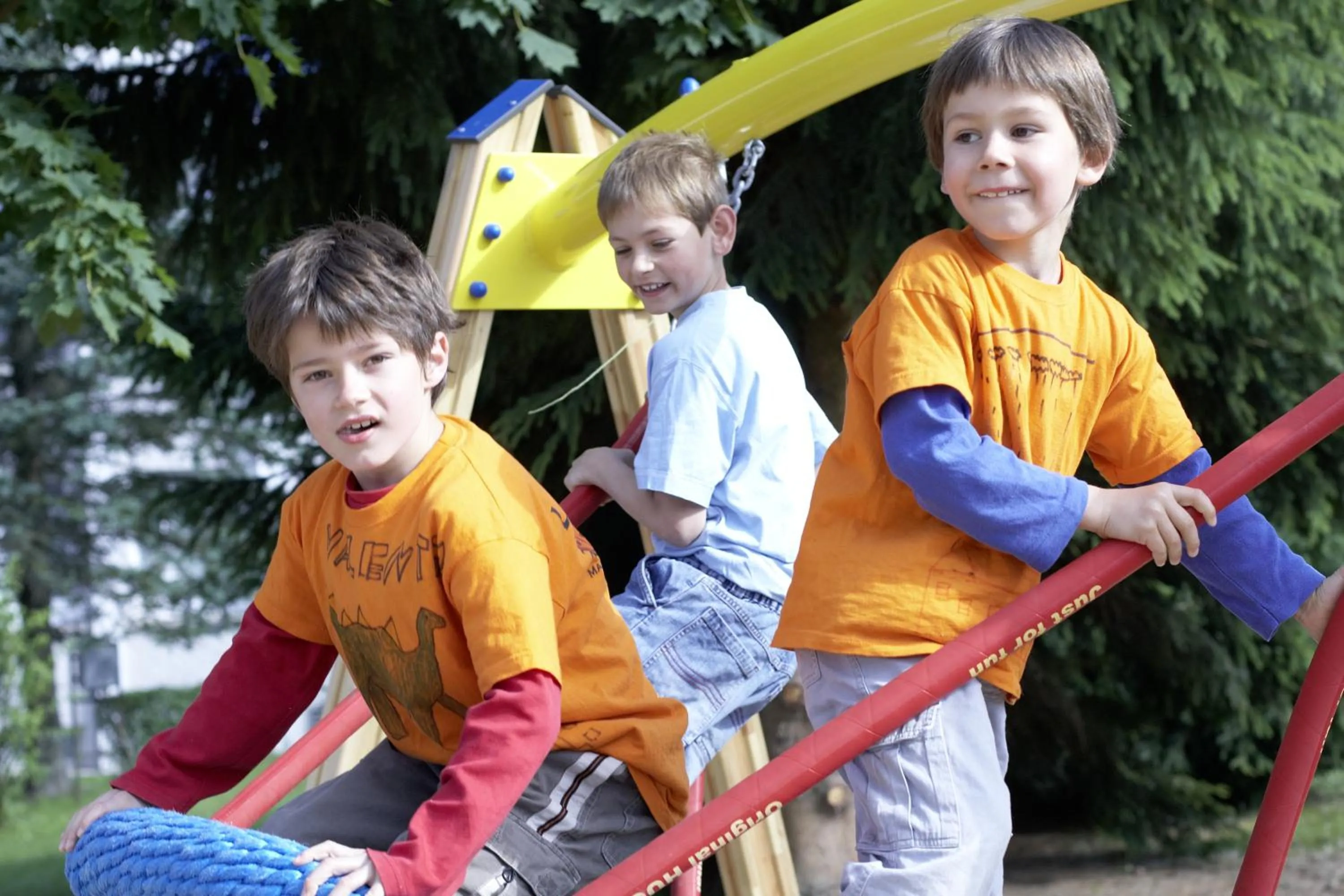 older children in Werrapark Familienresort Hotel Heubacher Höhe