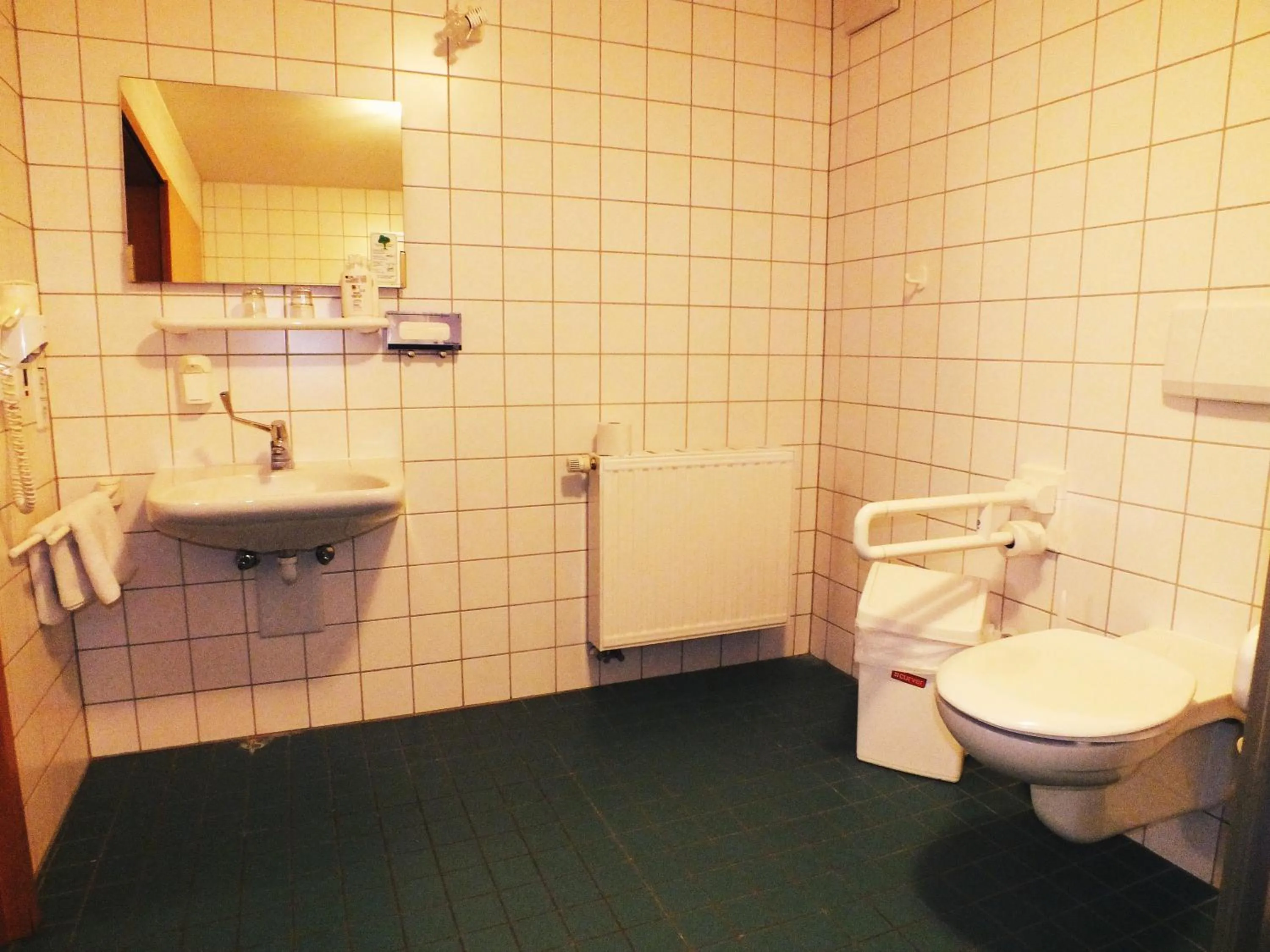 Werrapark Familienresort Hotel Heubacher Höhe