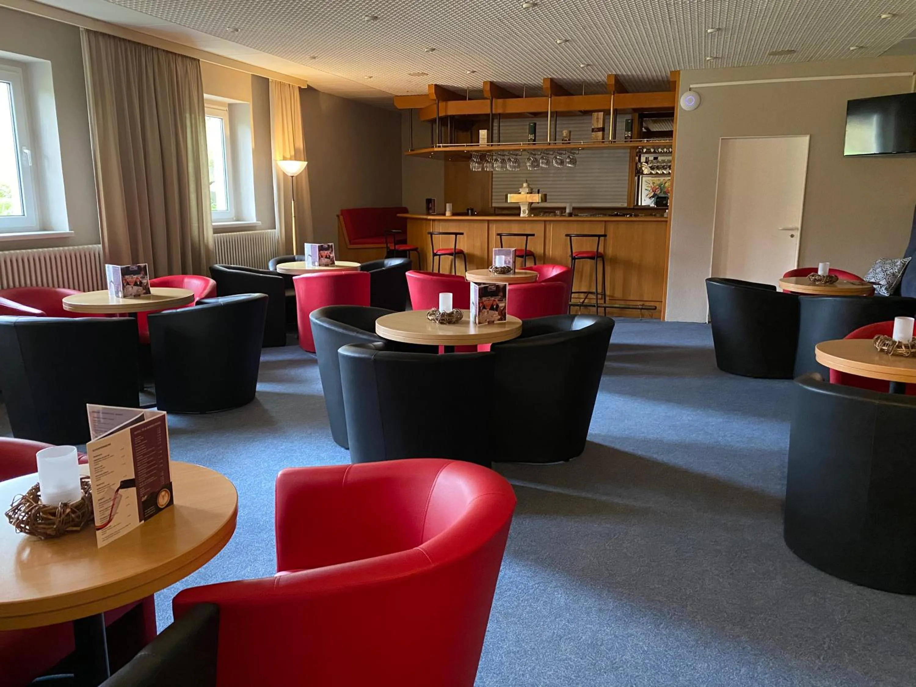 Lounge or bar in Werrapark Familienresort Hotel Heubacher Höhe