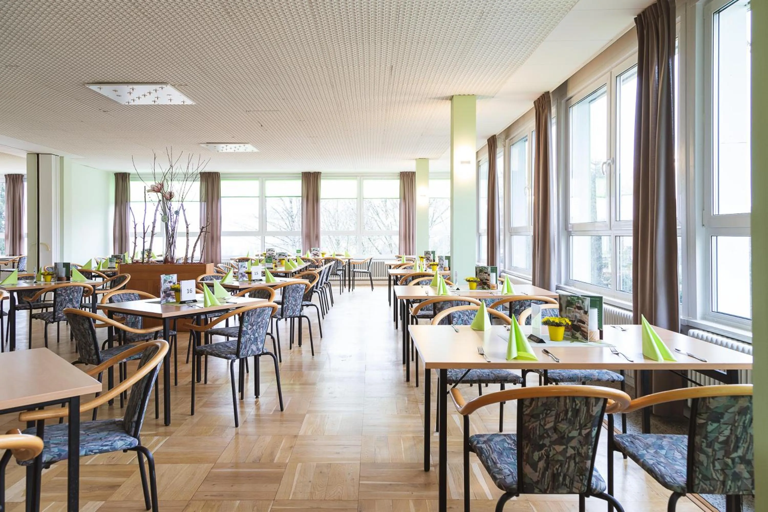 Restaurant/places to eat in Werrapark Familienresort Hotel Heubacher Höhe