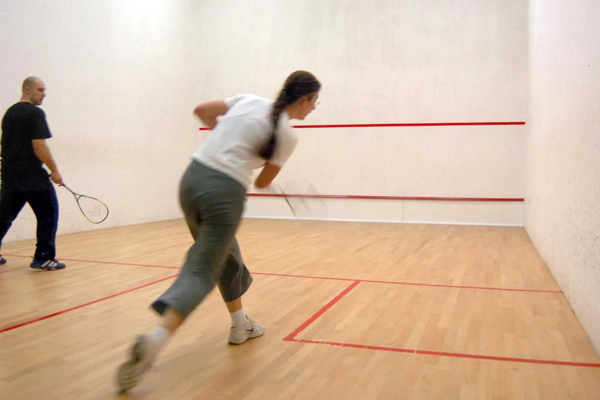 Squash in Werrapark Familienresort Hotel Heubacher Höhe
