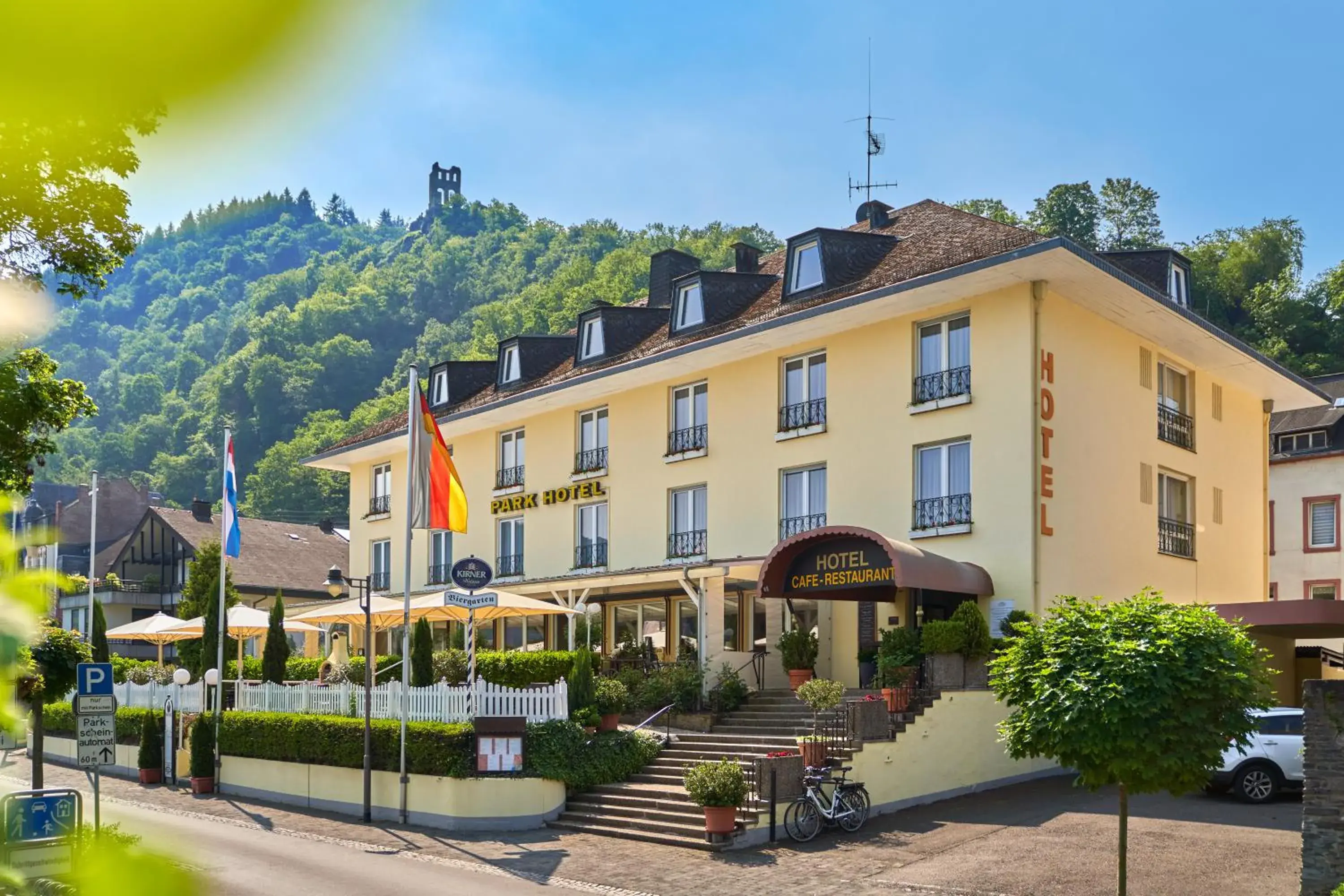 Park-Hotel Traben-Trarbach Park-Hotel Traben-Trarbach