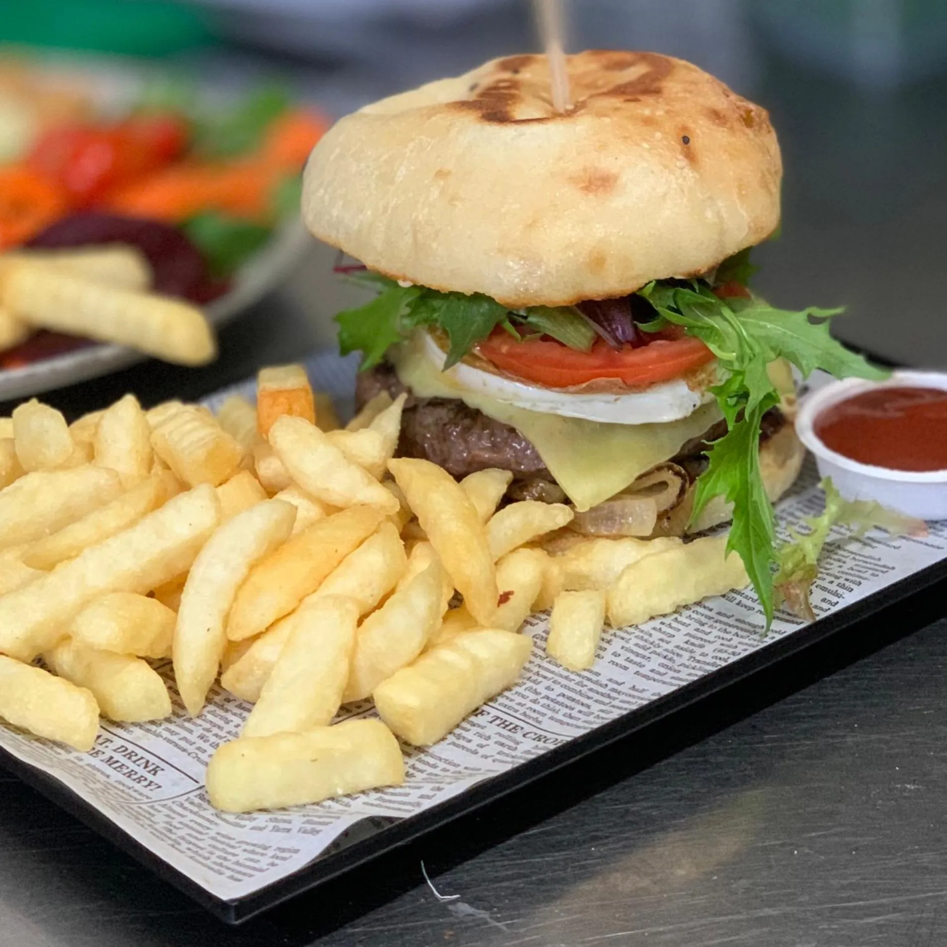 Restaurant/places to eat in Donnybrook Hotel WA