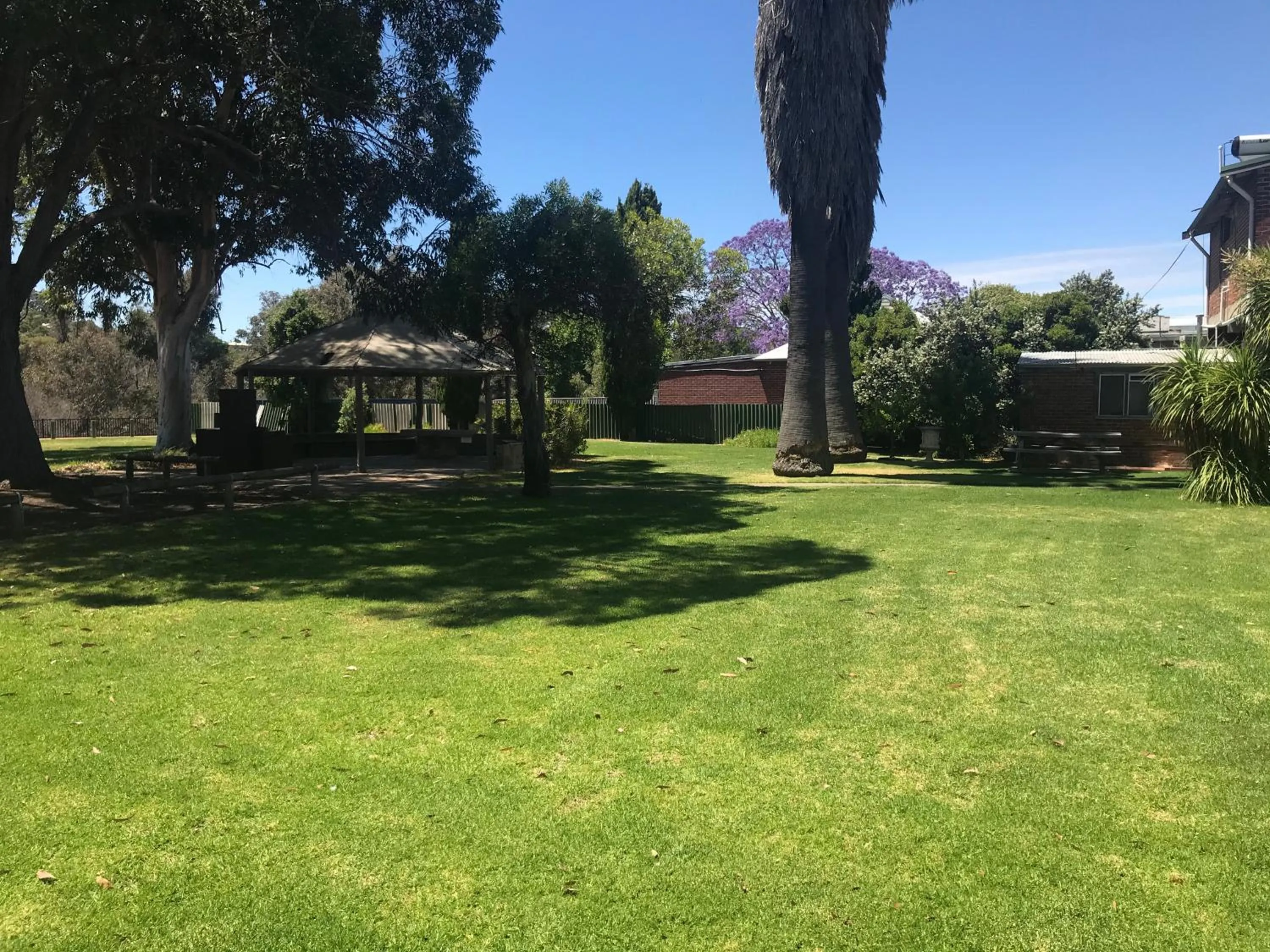 Garden in Donnybrook Hotel WA