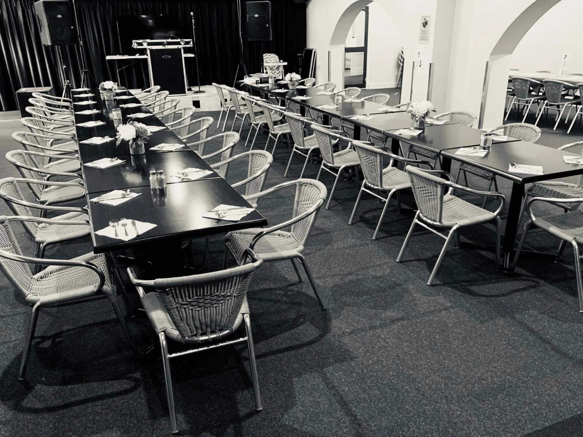 Restaurant/places to eat in Donnybrook Hotel WA