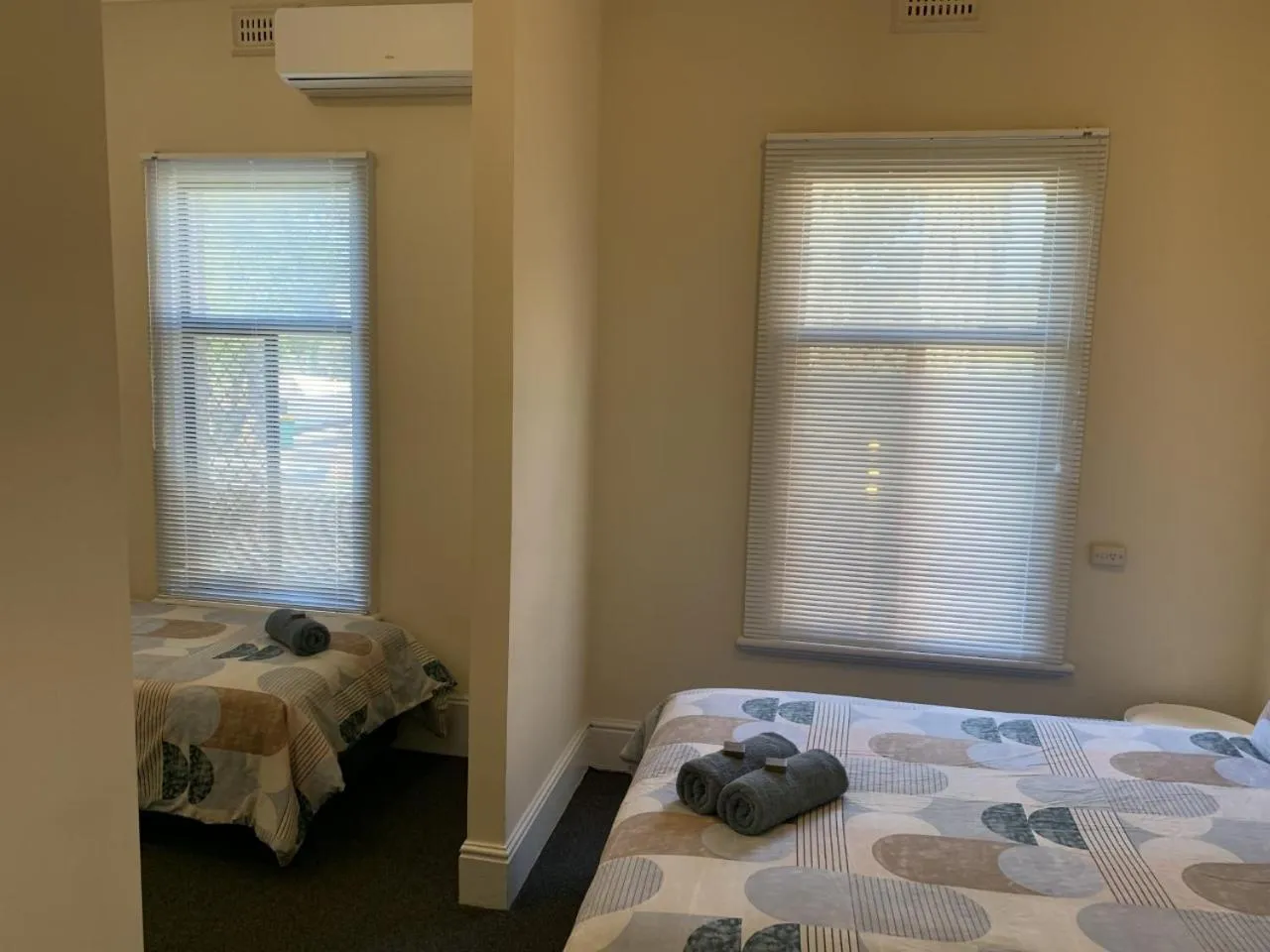 Bed in Donnybrook Hotel WA