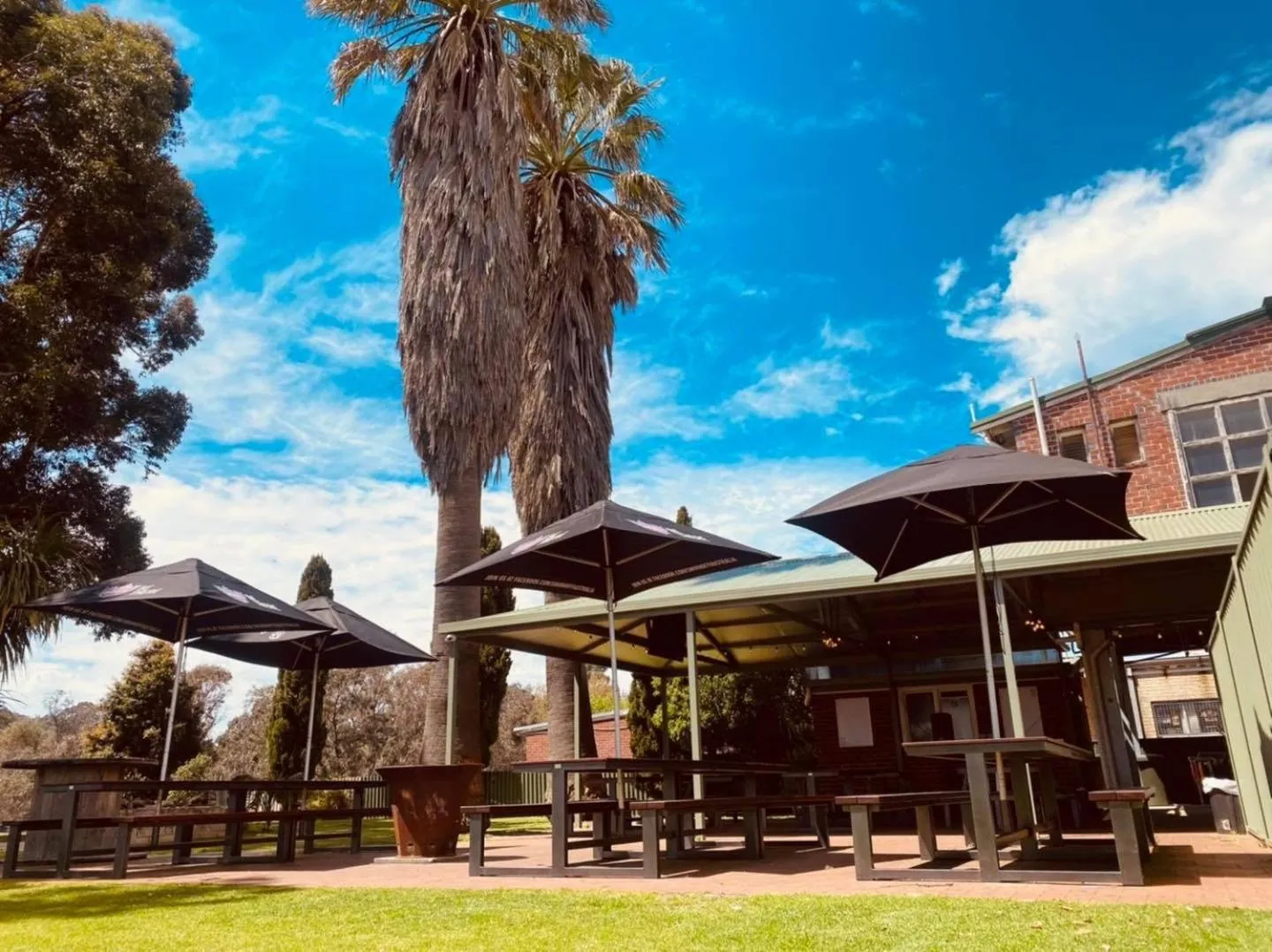 Property building in Donnybrook Hotel WA