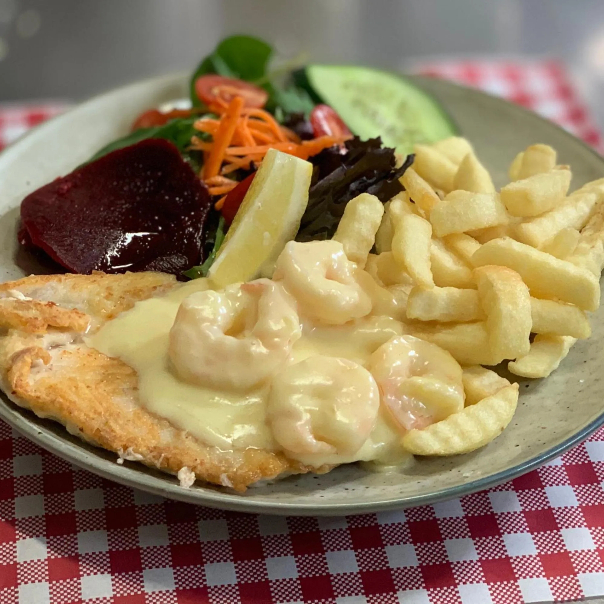 Food in Donnybrook Hotel WA