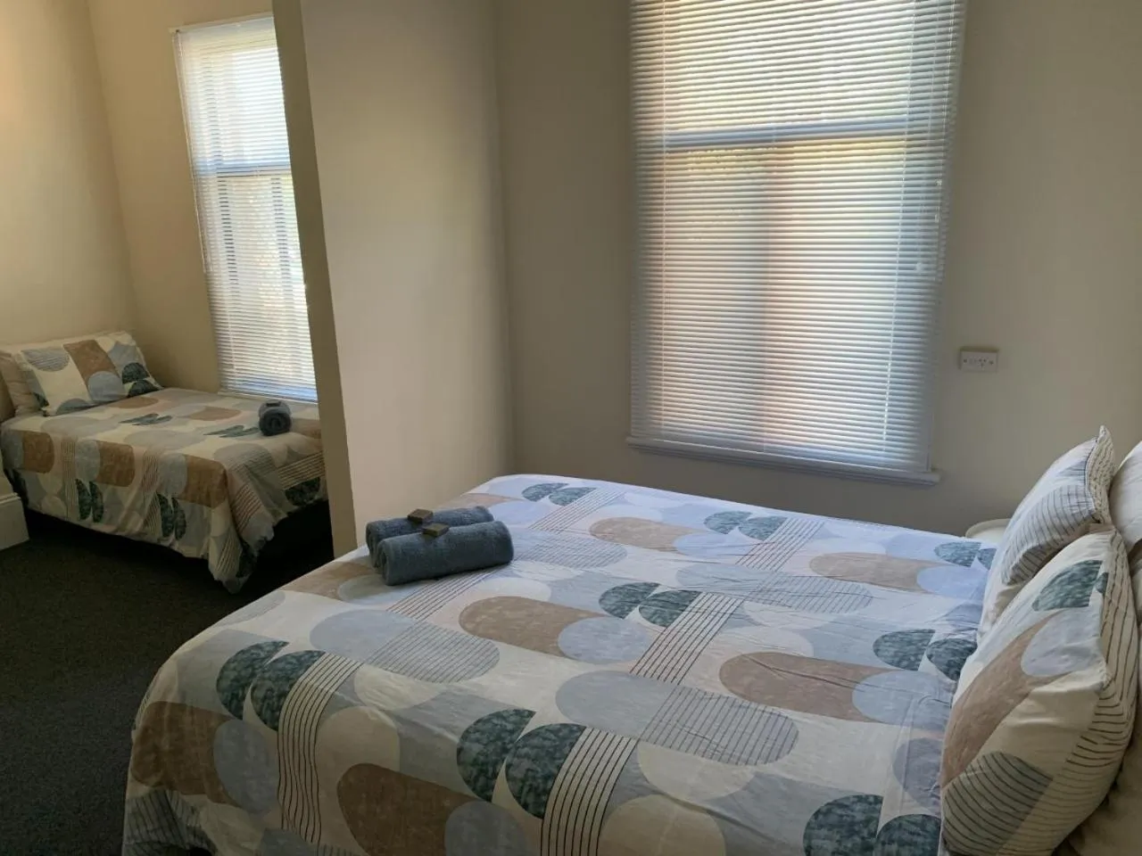 Bed in Donnybrook Hotel WA