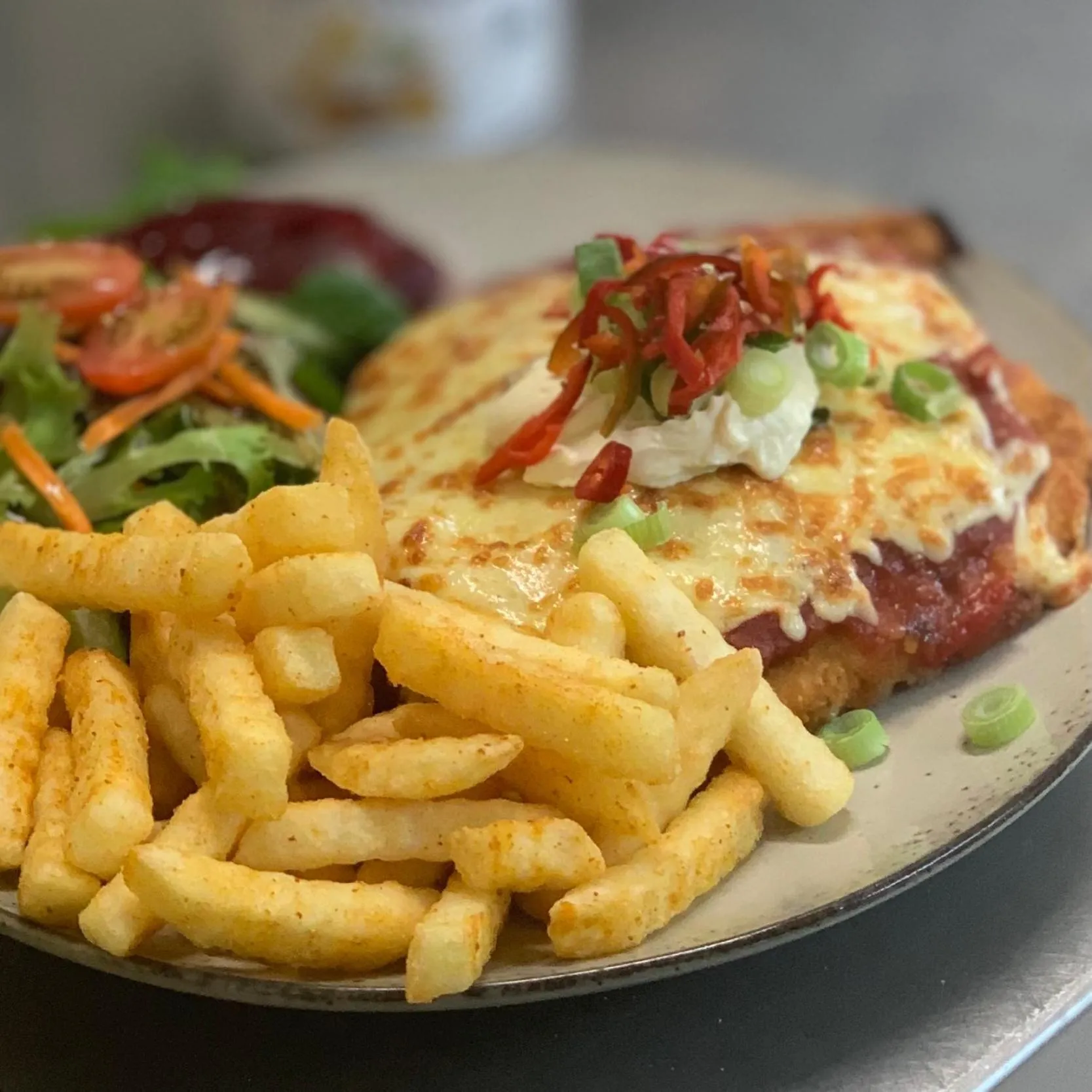 Food in Donnybrook Hotel WA