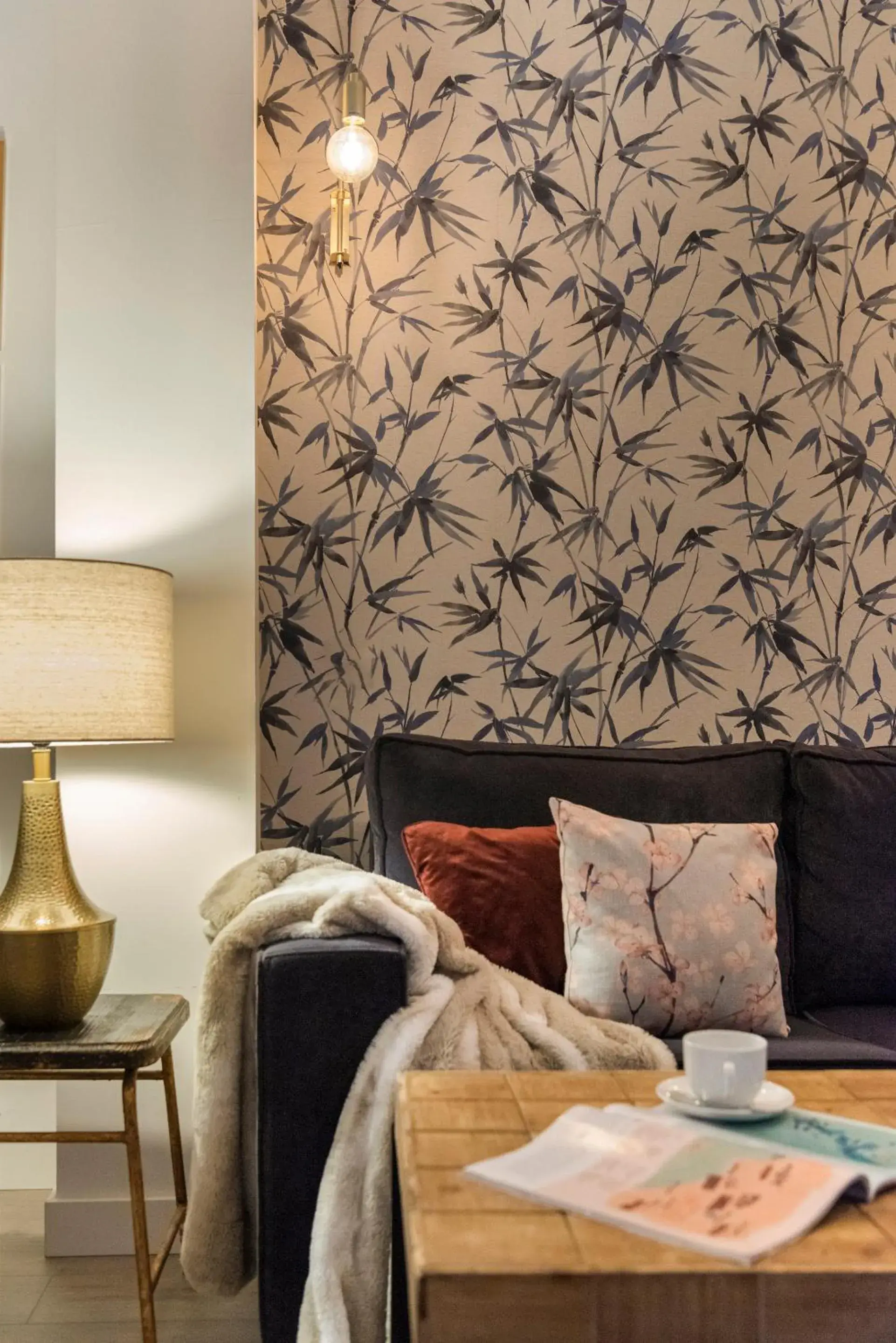 Apartamento Interior in Casa Triana 1888 Suites by Época Apartamento Interior in Casa Triana 1888 Suites by Época